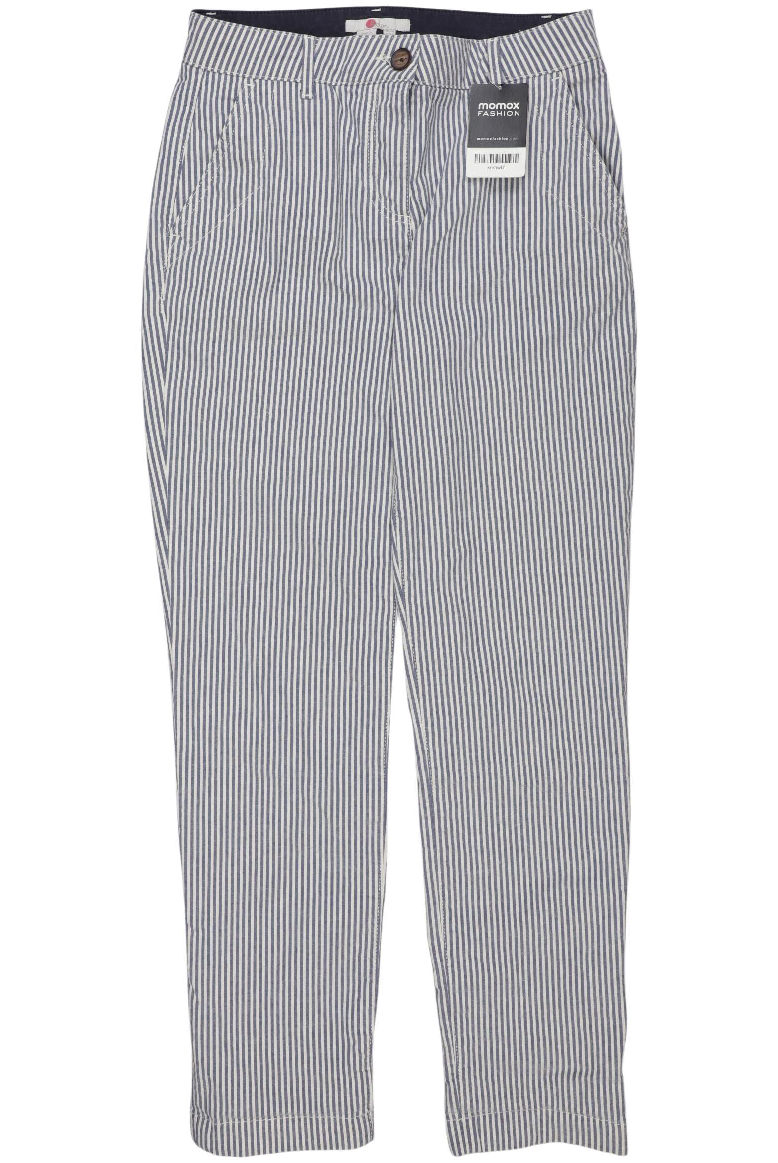 

Boden Damen Stoffhose, mehrfarbig, Gr. 34