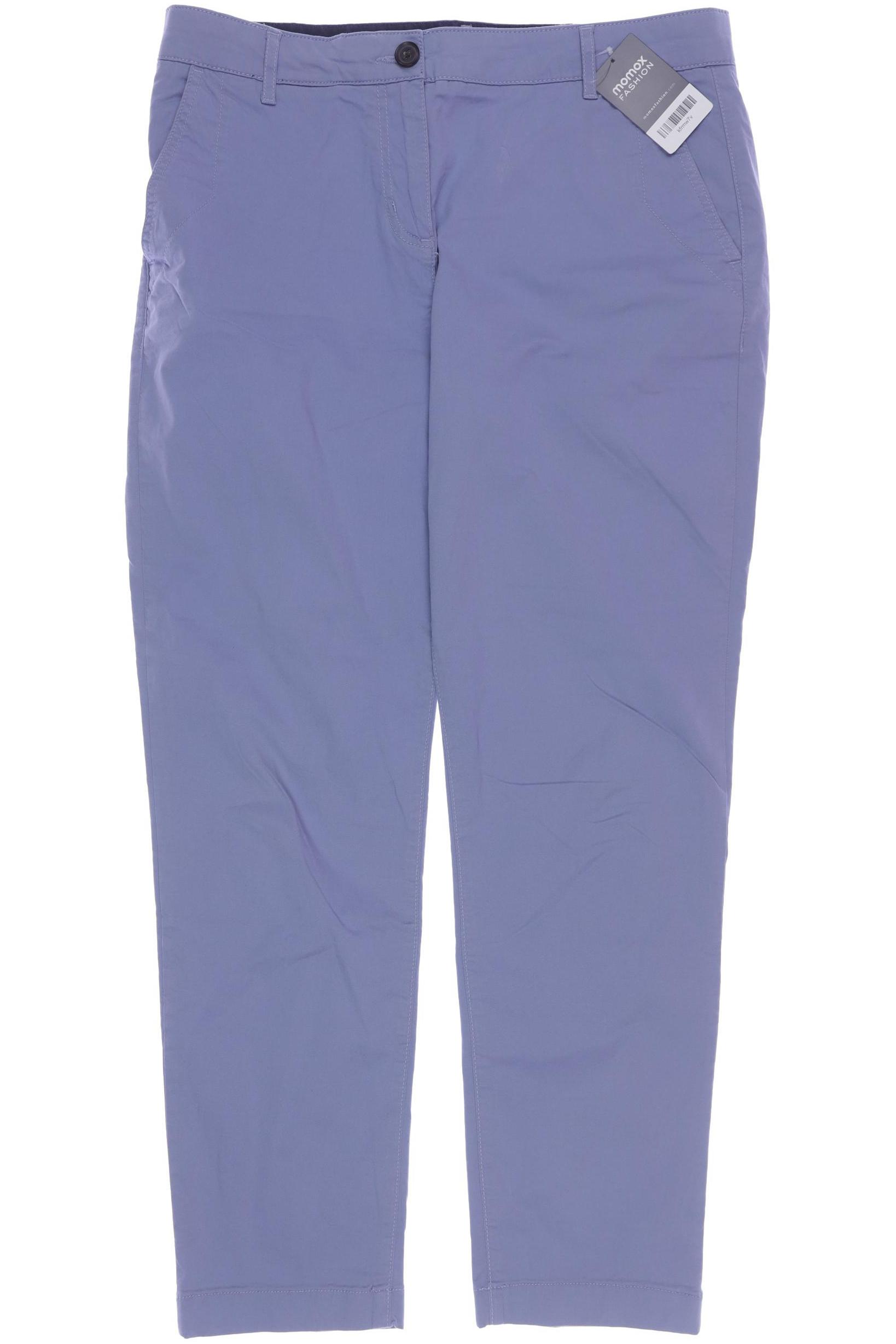 

Boden Damen Stoffhose, blau