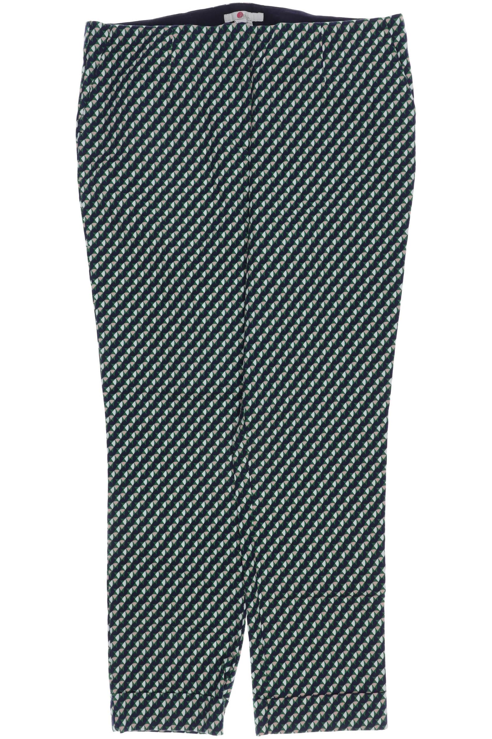 

Boden Damen Stoffhose, grün, Gr. 40
