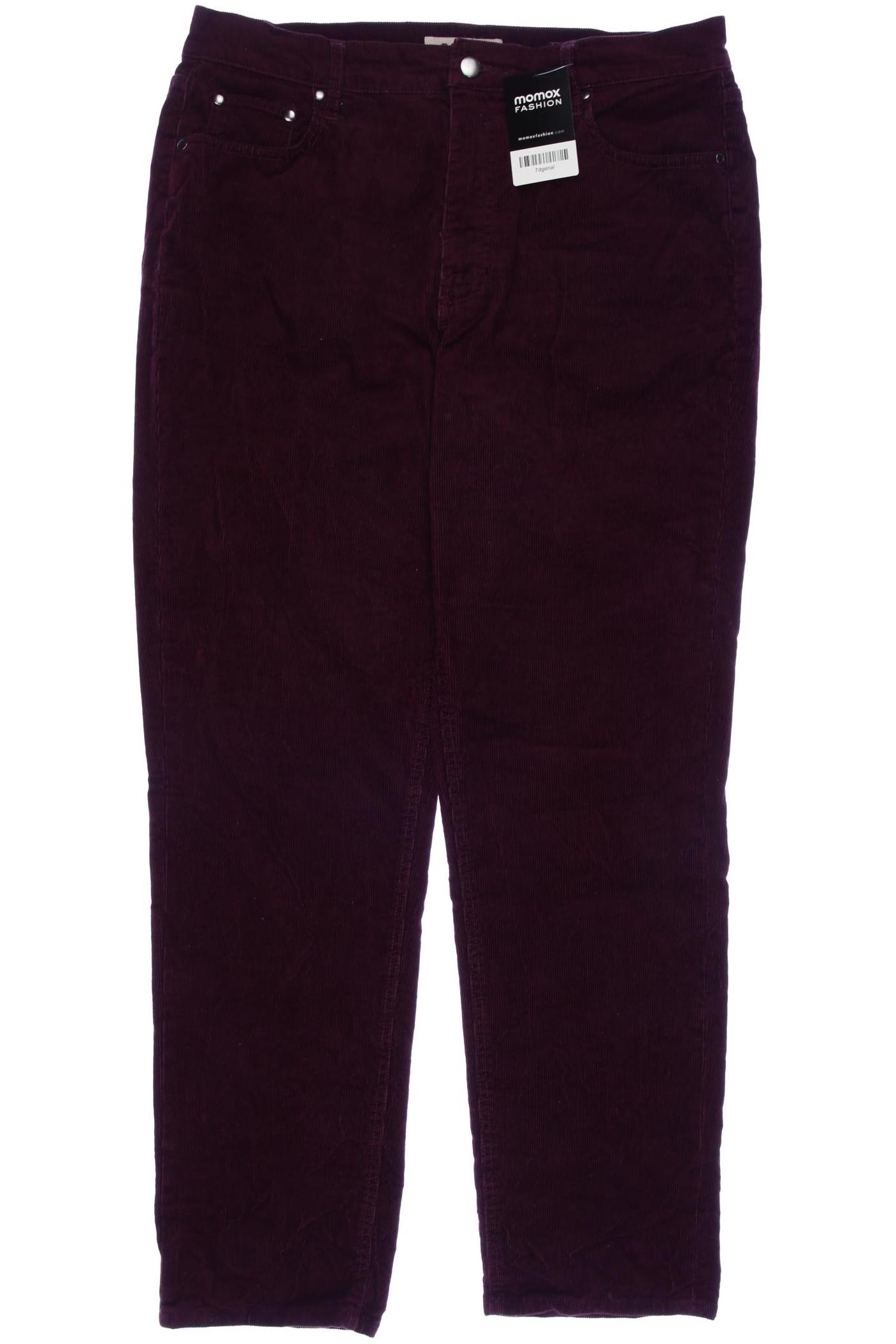 

Boden Damen Stoffhose, bordeaux, Gr. 40