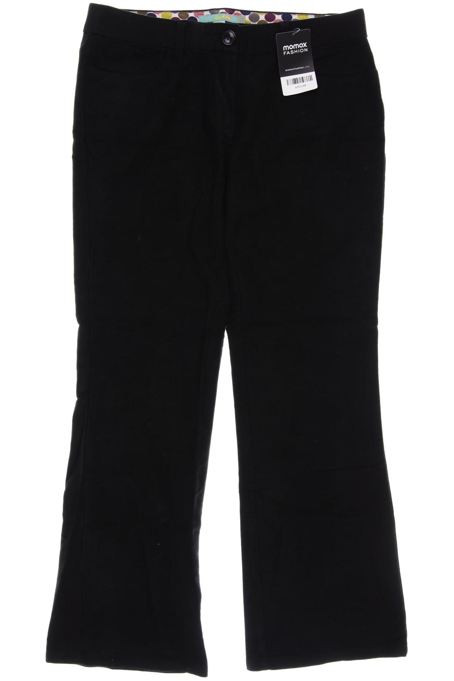 

Boden Damen Stoffhose, schwarz