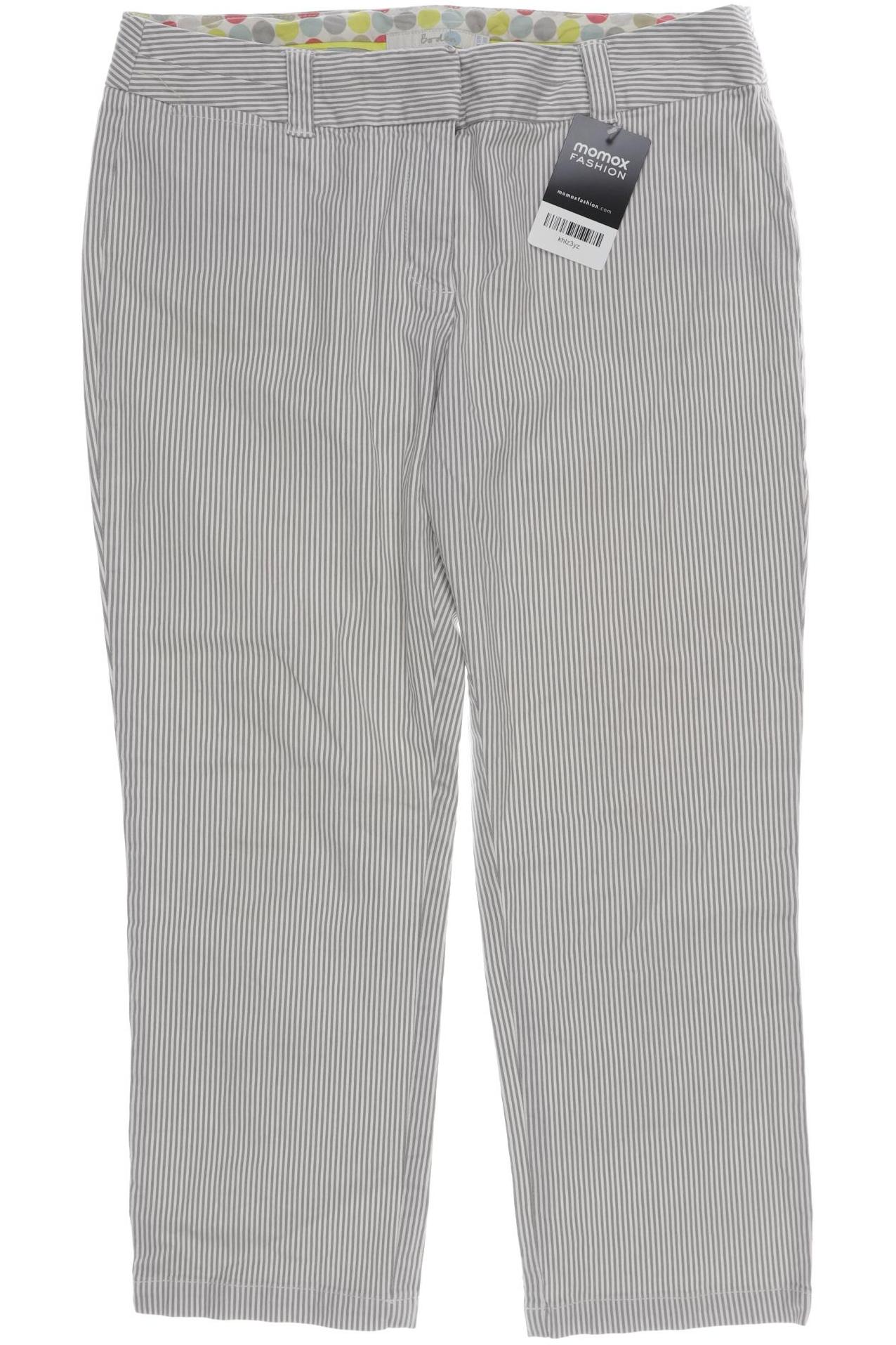 

Boden Damen Stoffhose, grau