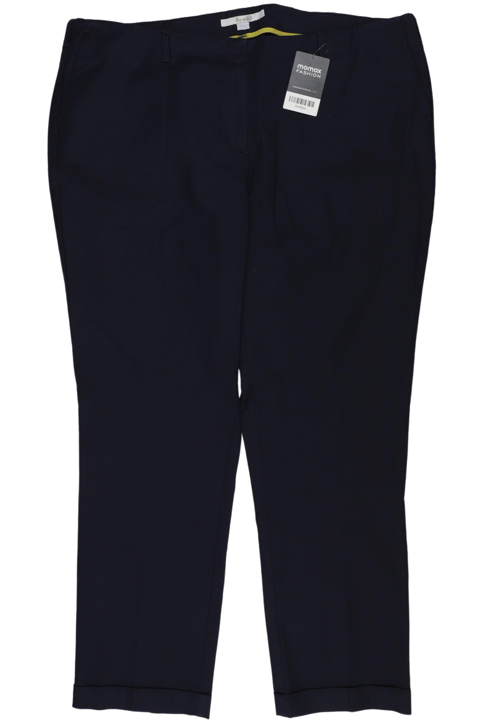

Boden Damen Stoffhose, marineblau, Gr. 46