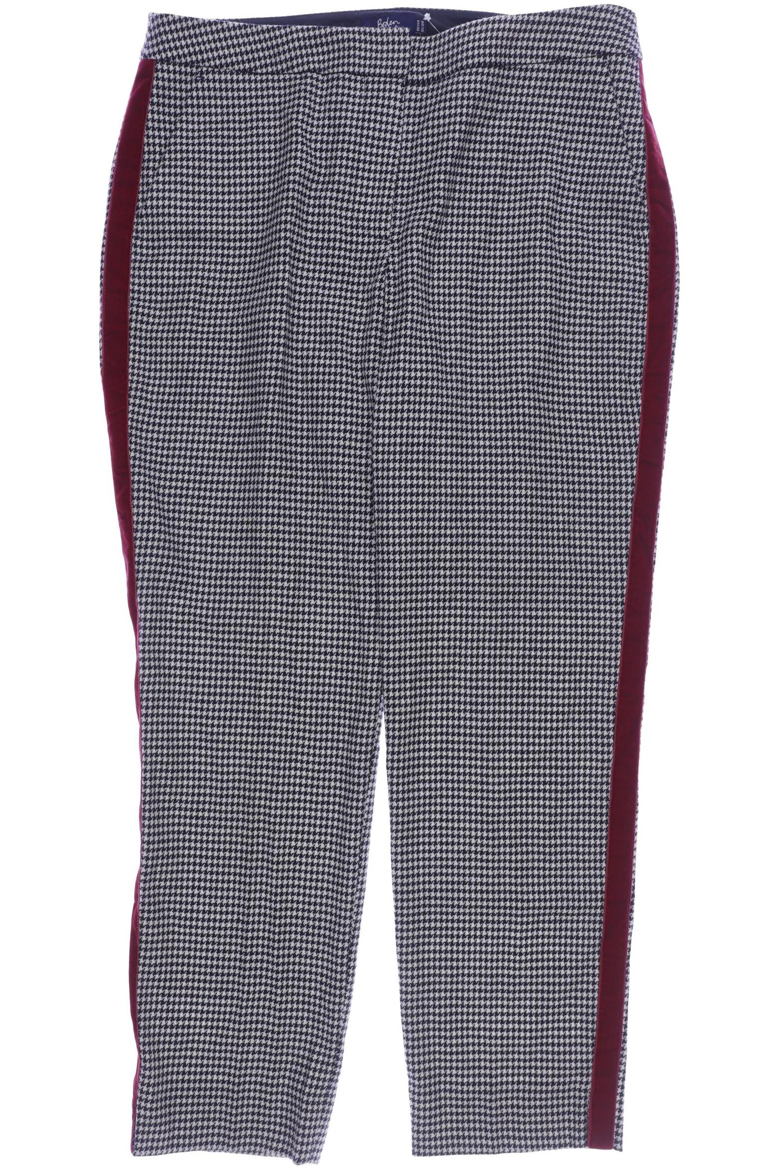 

Boden Damen Stoffhose, marineblau, Gr. 40
