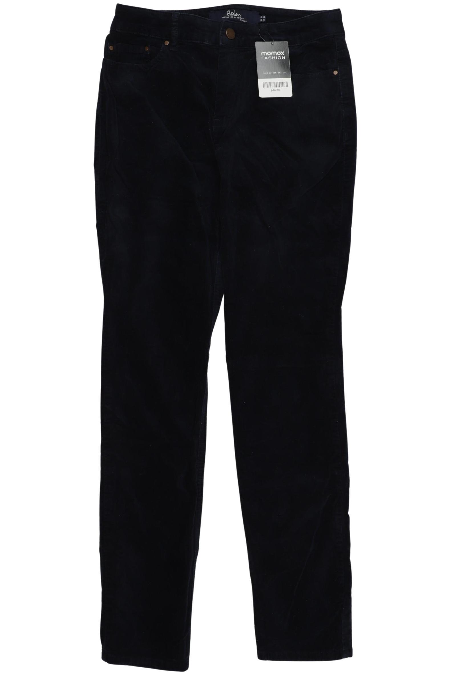 

Boden Damen Stoffhose, marineblau, Gr. 34
