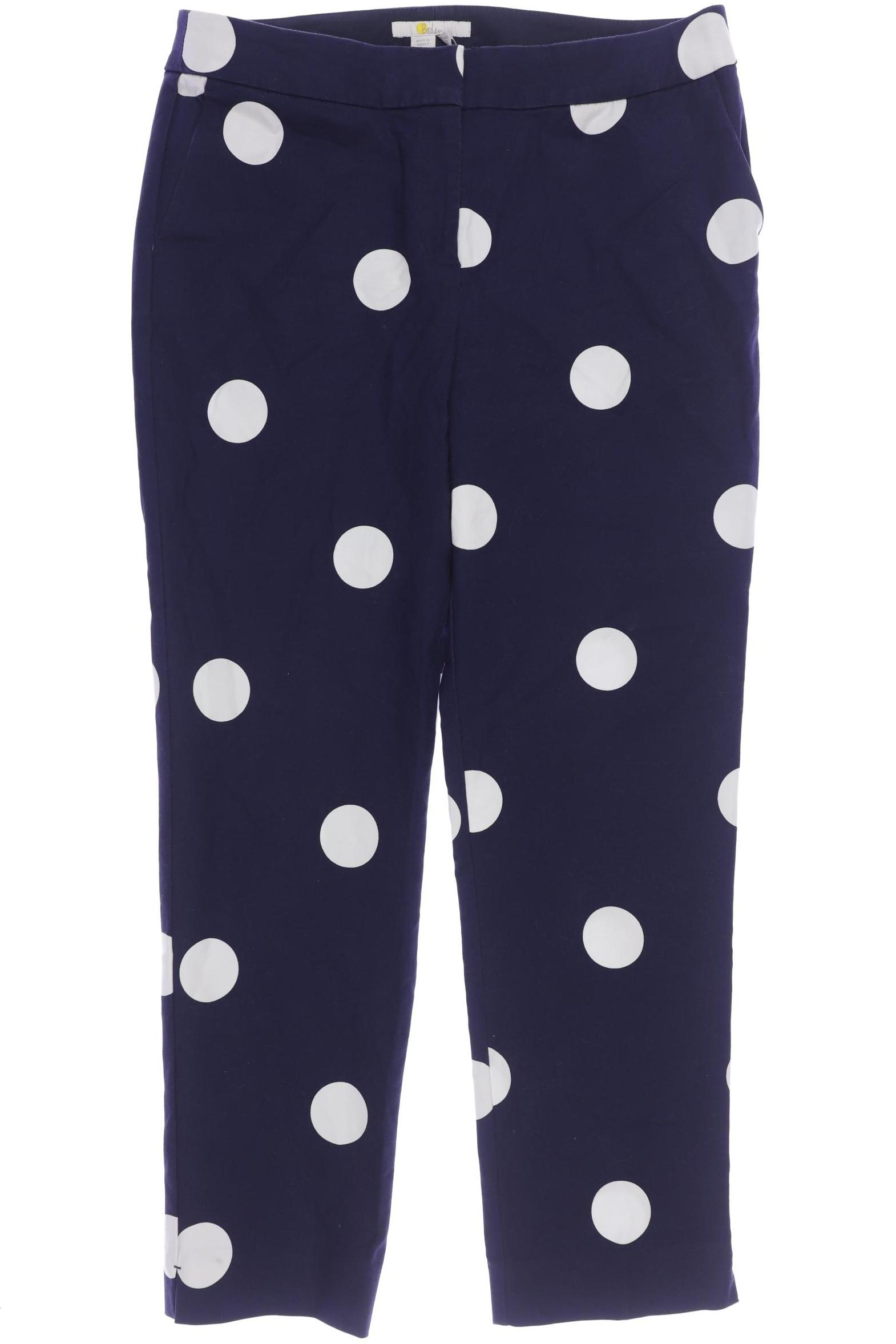 

Boden Damen Stoffhose, marineblau, Gr. 38