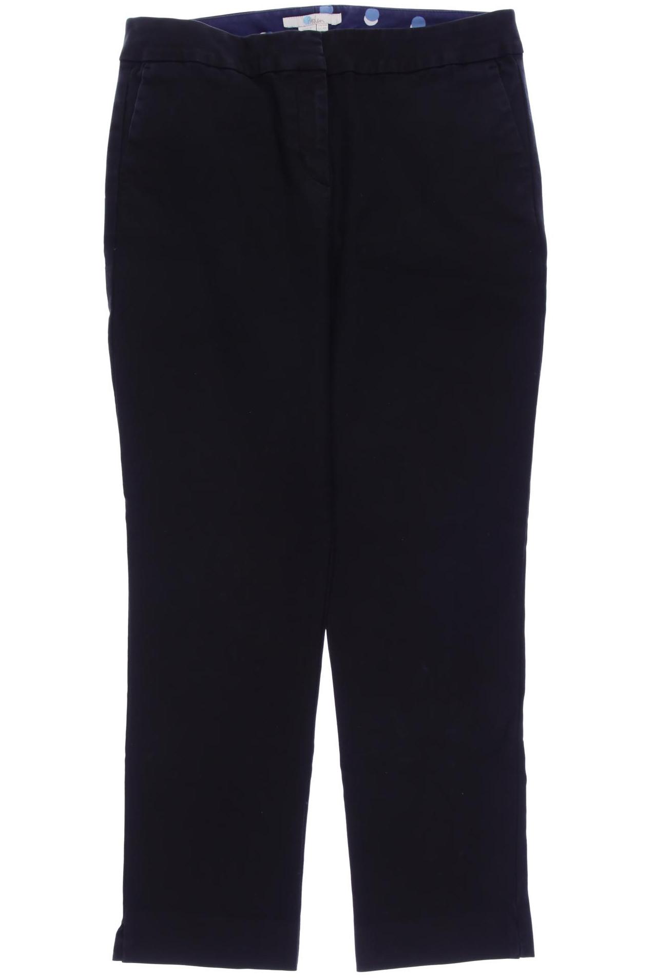 

Boden Damen Stoffhose, schwarz