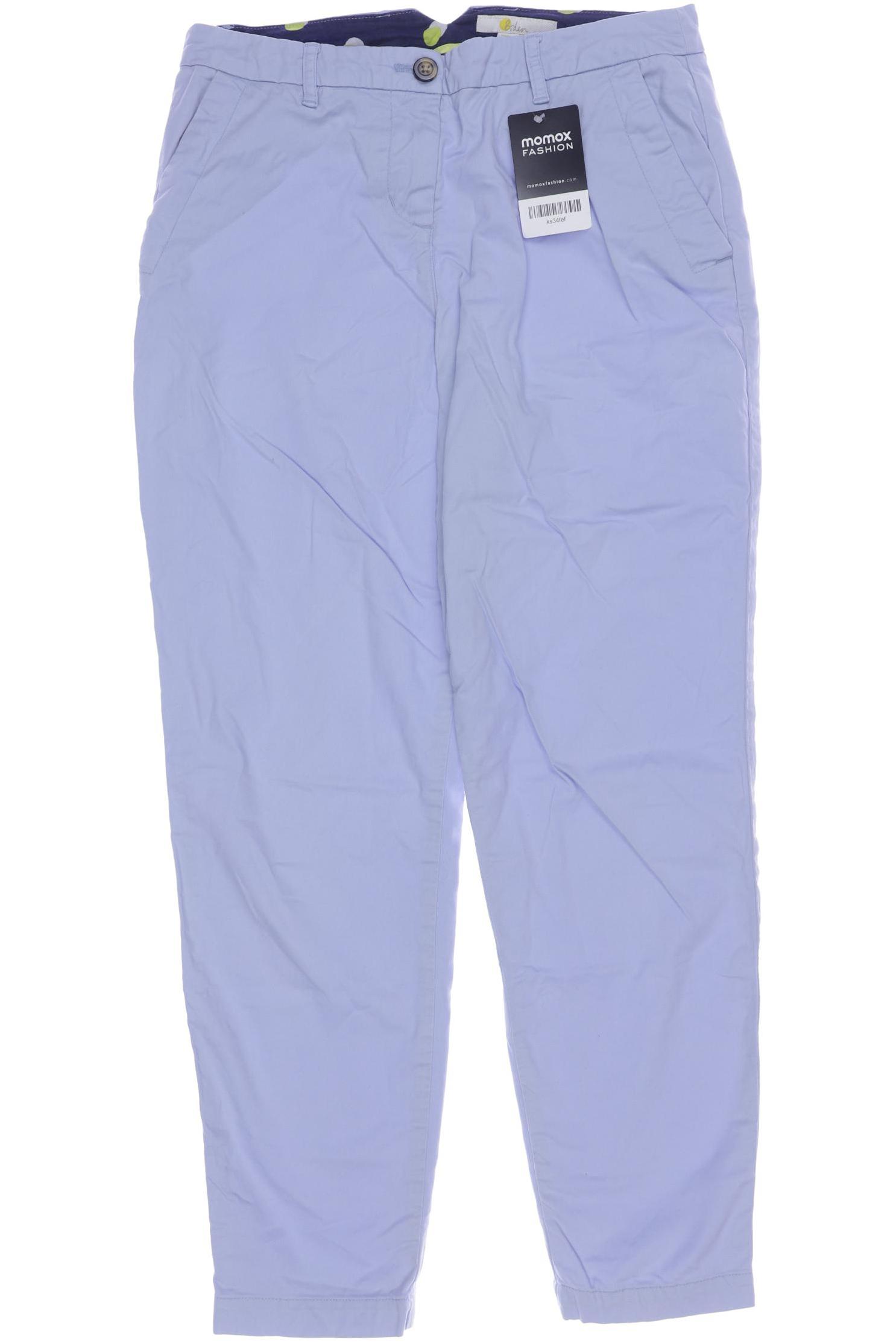 

Boden Damen Stoffhose, hellblau, Gr. 36