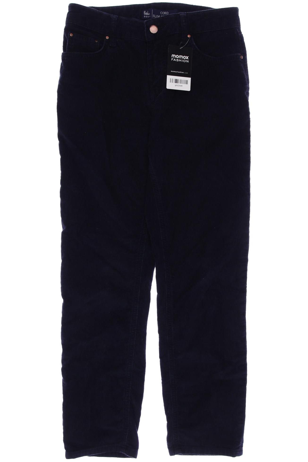 

Boden Damen Stoffhose, marineblau, Gr. 34