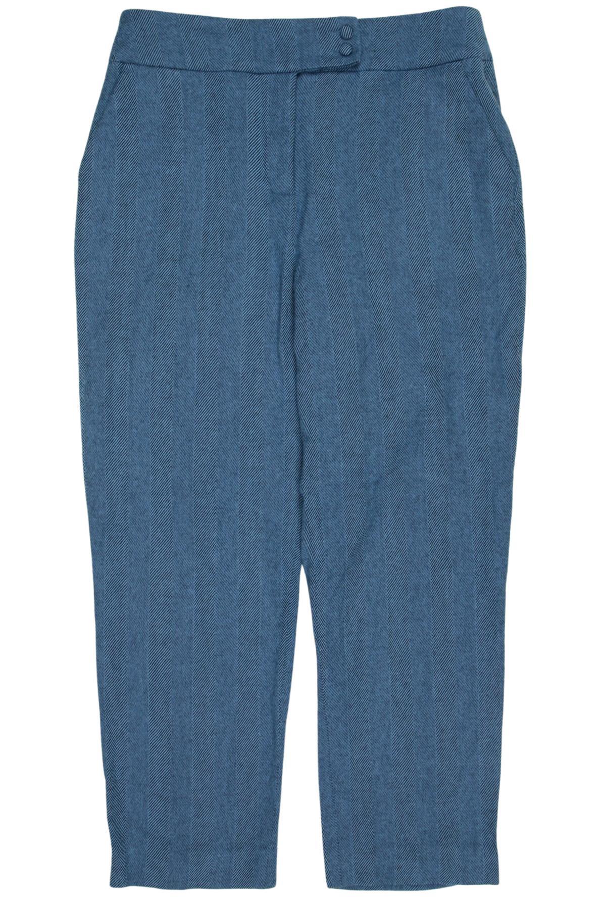 

Boden Damen Stoffhose, blau, Gr. 34