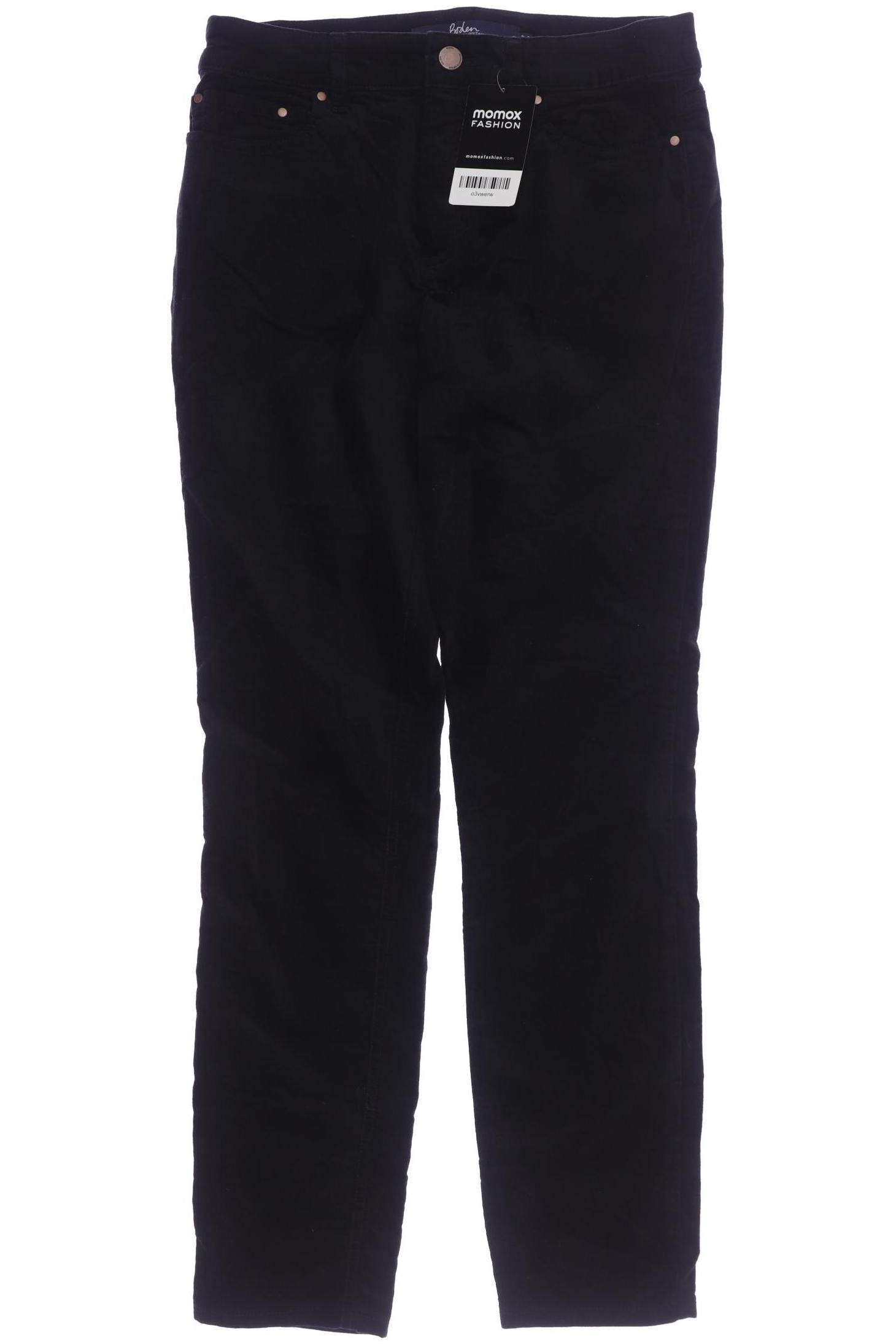 

Boden Damen Stoffhose, schwarz, Gr. 34