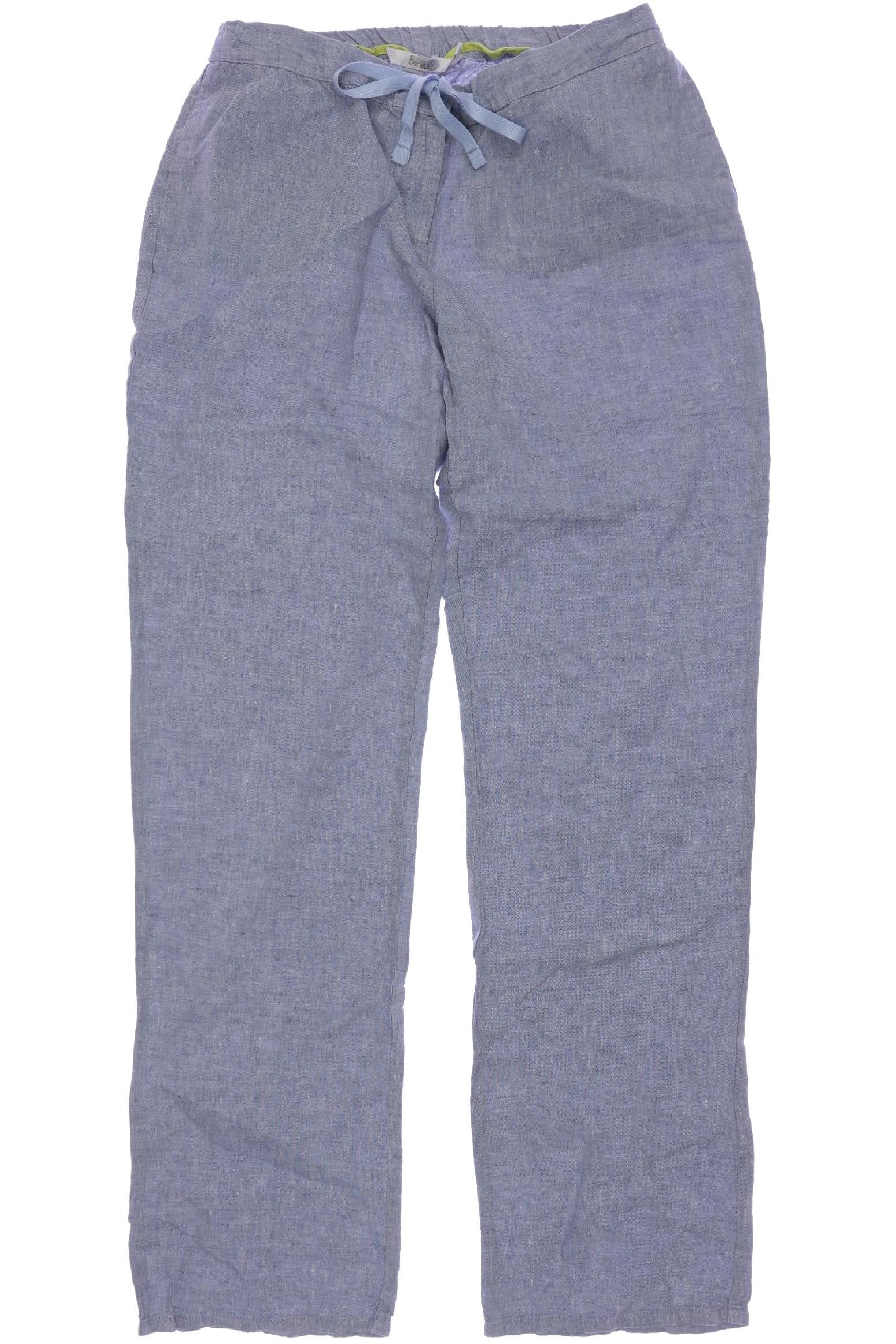 

Boden Damen Stoffhose, blau, Gr. 36