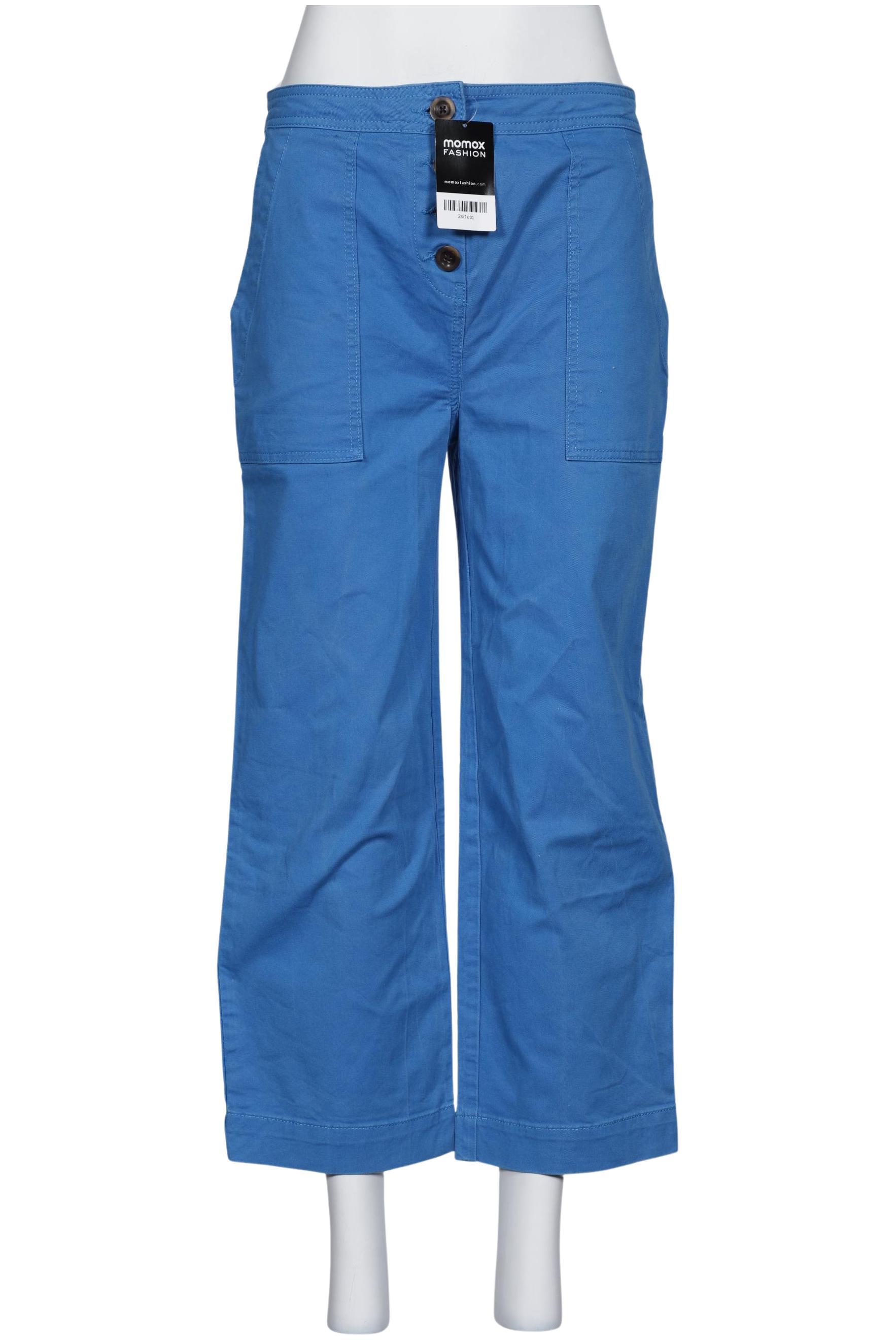 

Boden Damen Stoffhose, blau, Gr. 36
