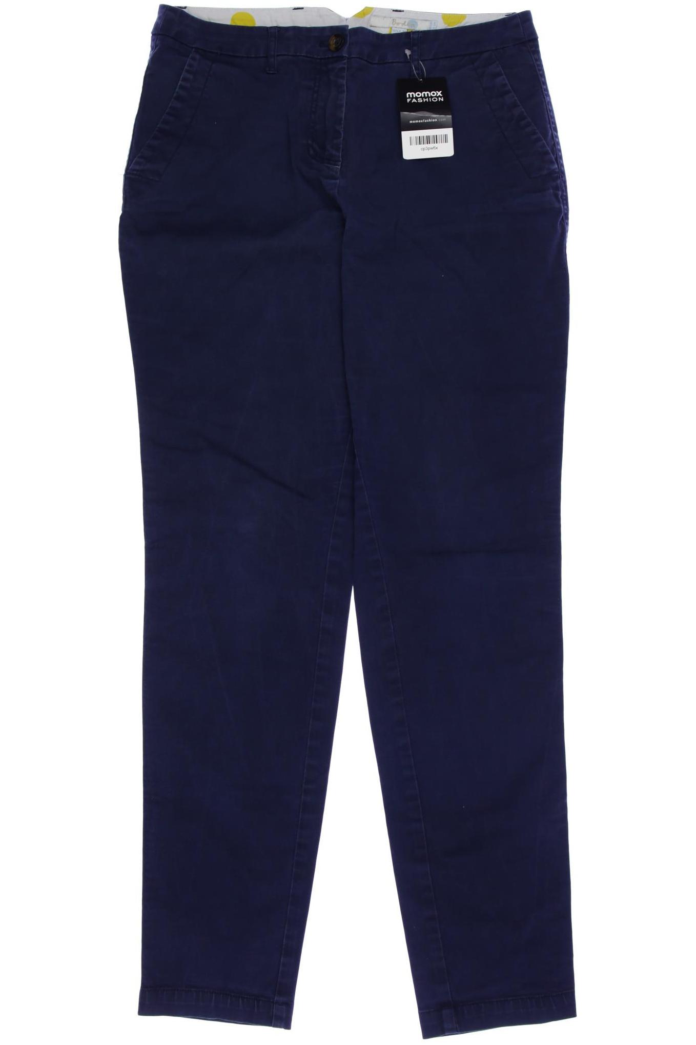 

Boden Damen Stoffhose, marineblau, Gr. 36