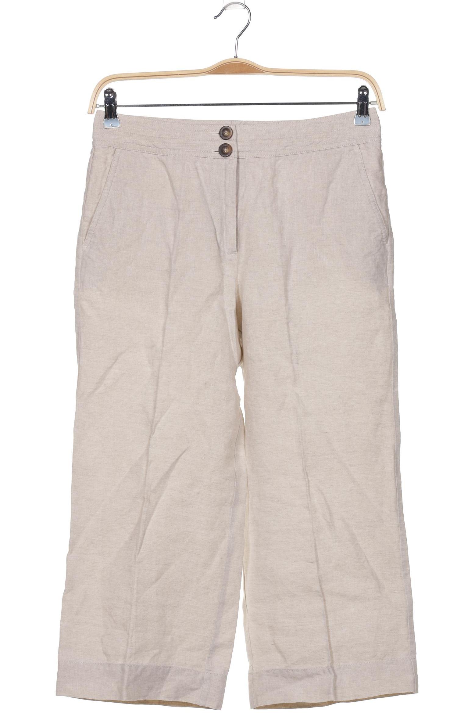 

Boden Damen Stoffhose, beige, Gr. 38