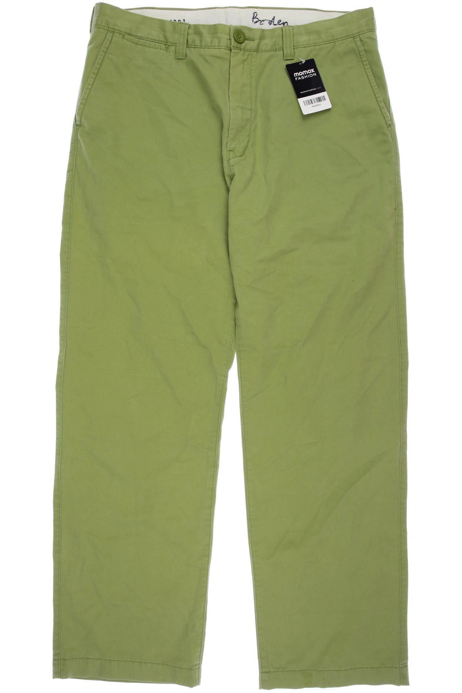 

Boden Damen Stoffhose, grün, Gr. 35