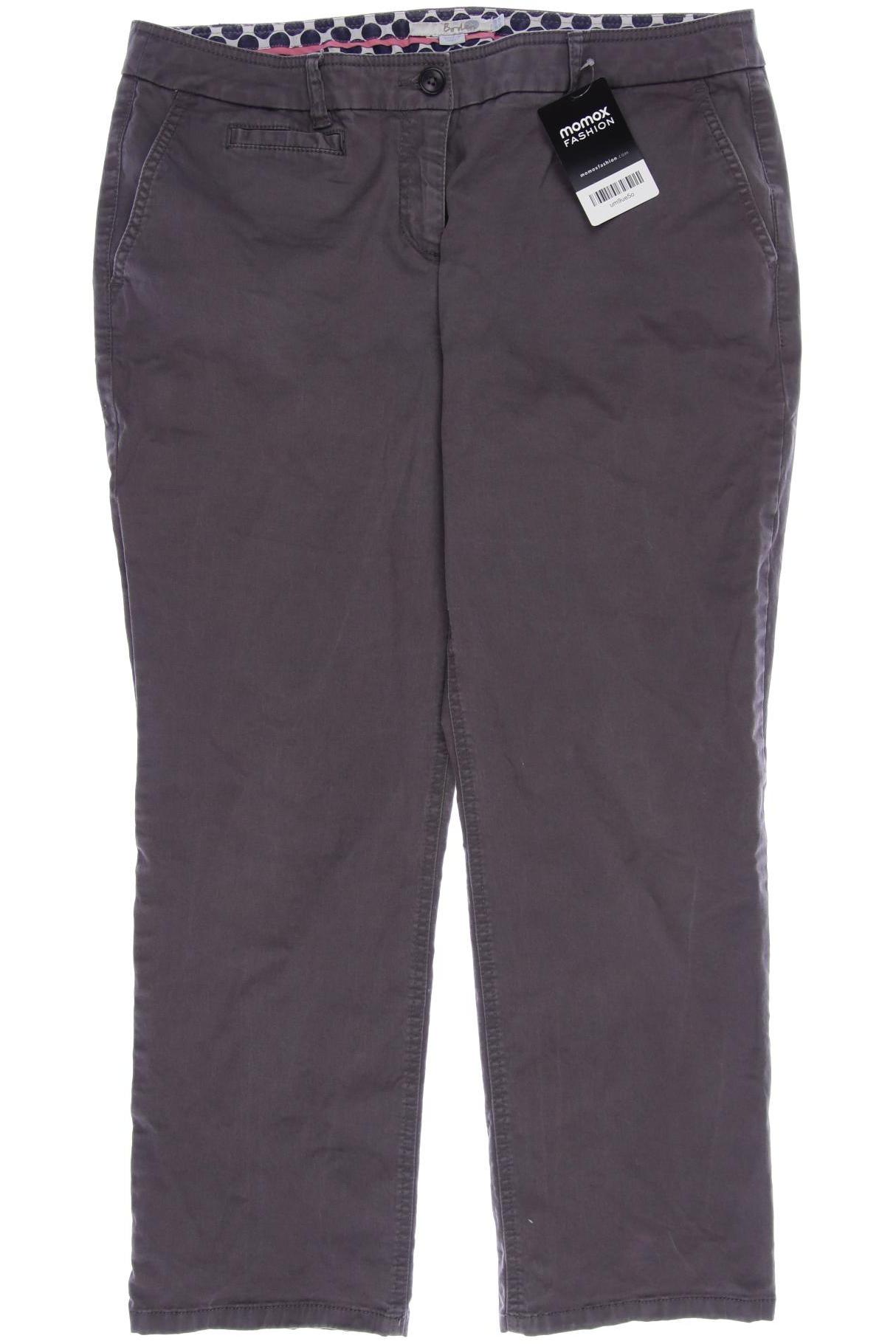 

Boden Damen Stoffhose, grau, Gr. 40