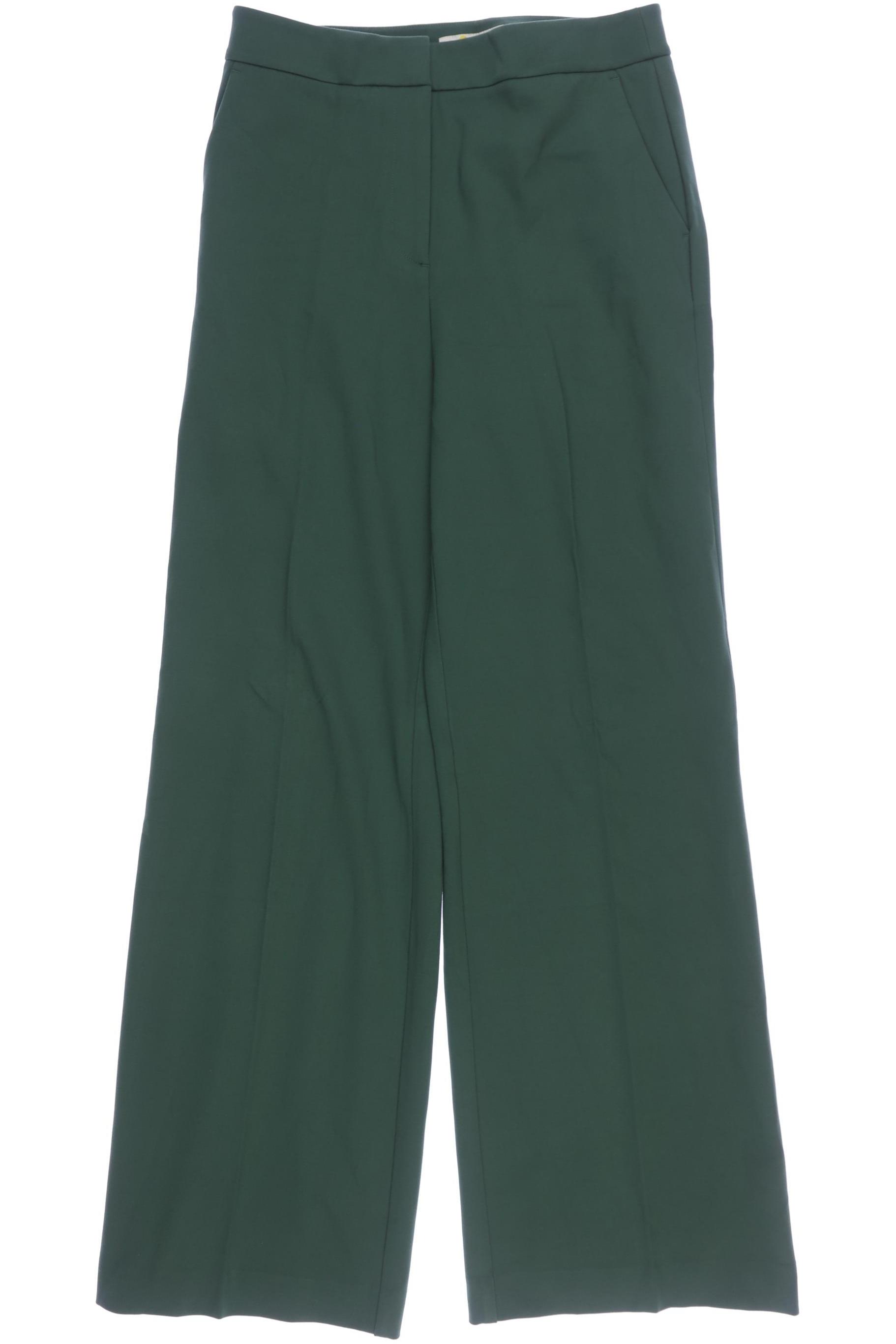 

Boden Damen Stoffhose, grün, Gr. 38