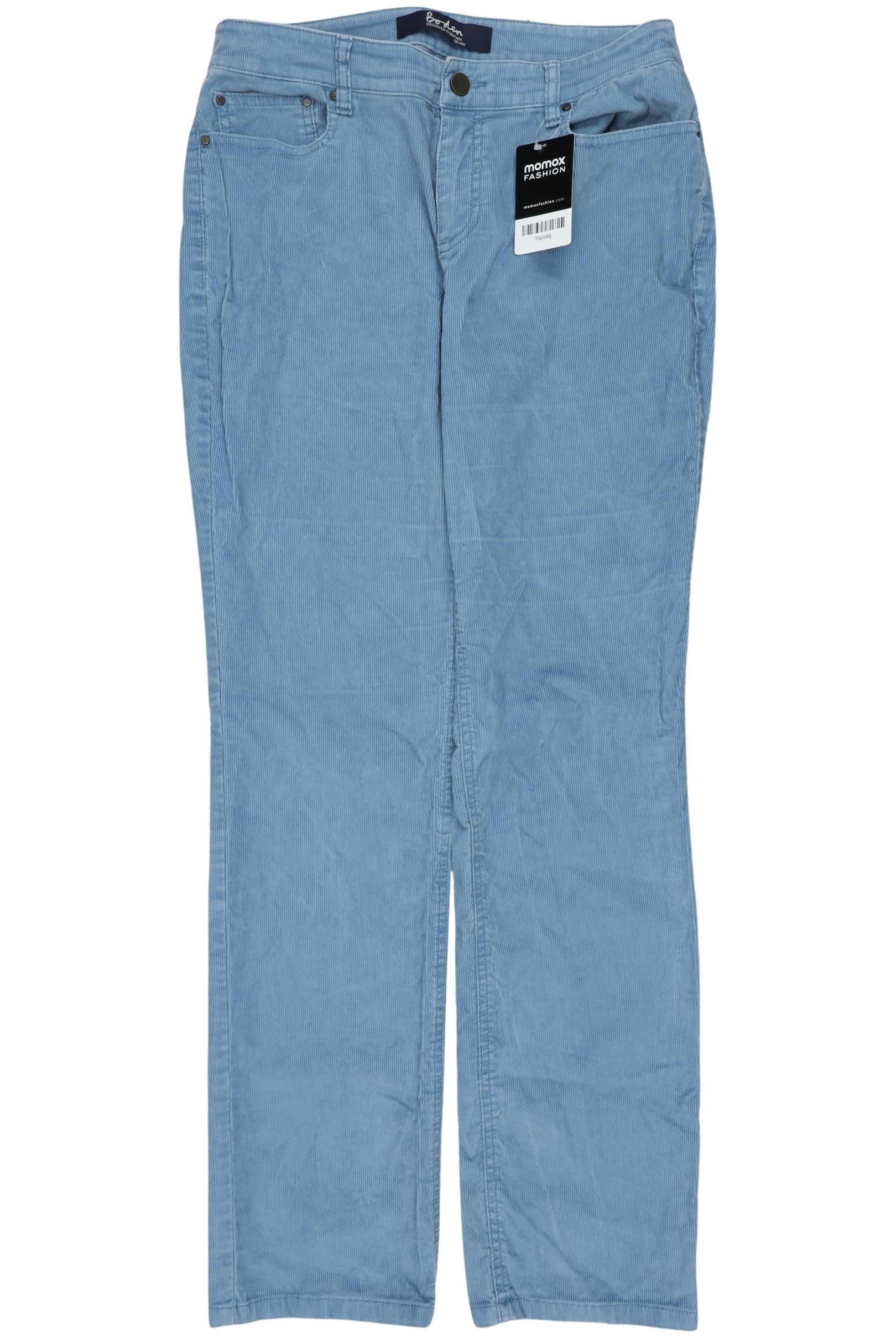 

Boden Damen Stoffhose, hellblau, Gr. 36