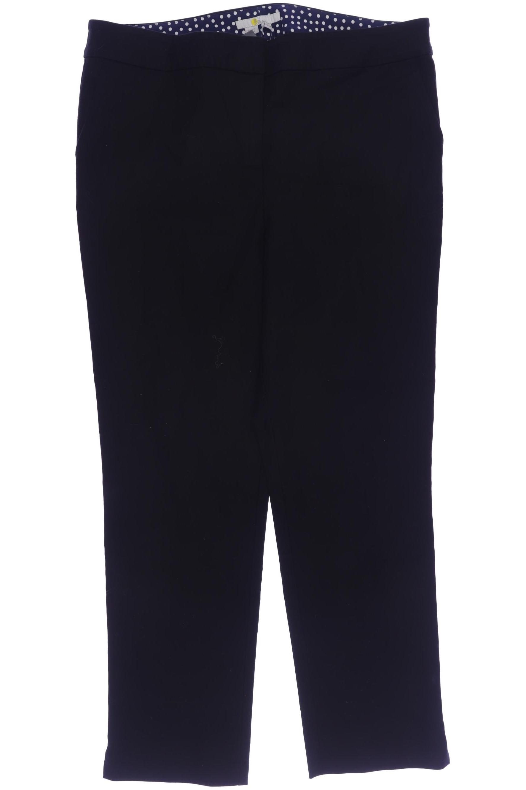

Boden Damen Stoffhose, schwarz, Gr. 42