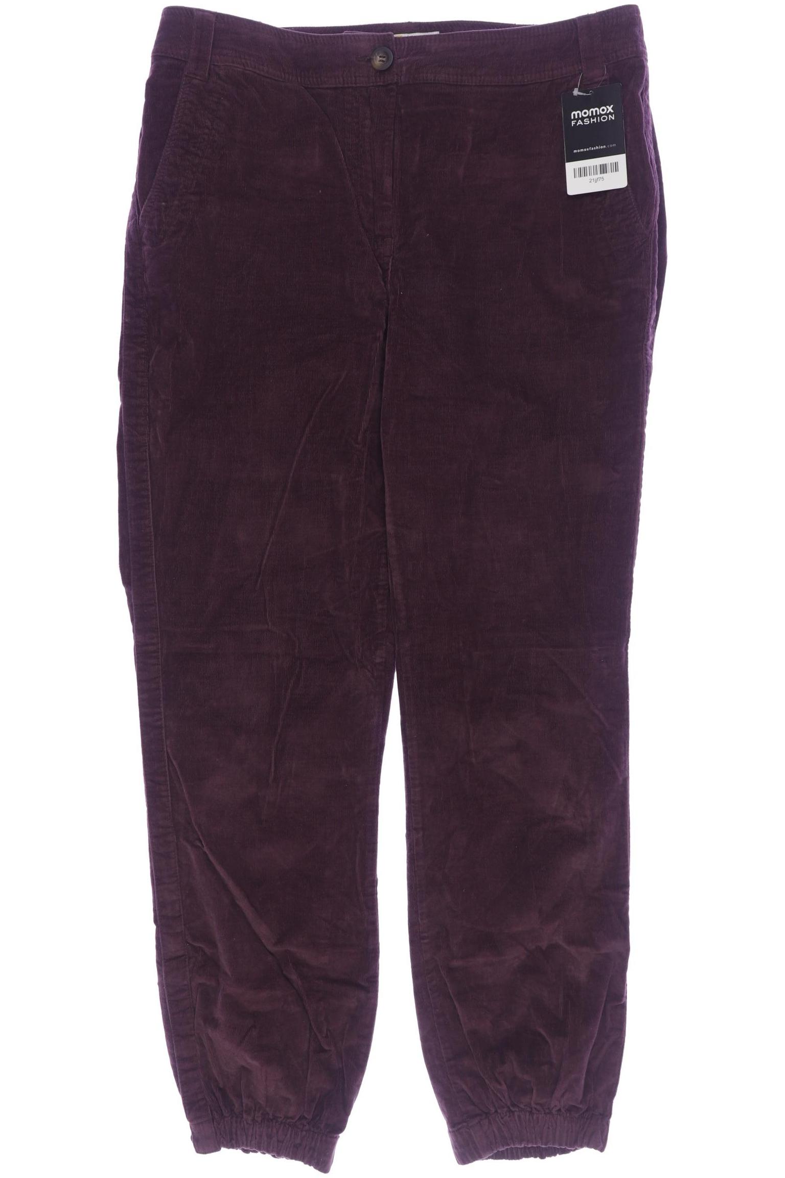

Boden Damen Stoffhose, bordeaux, Gr. 38