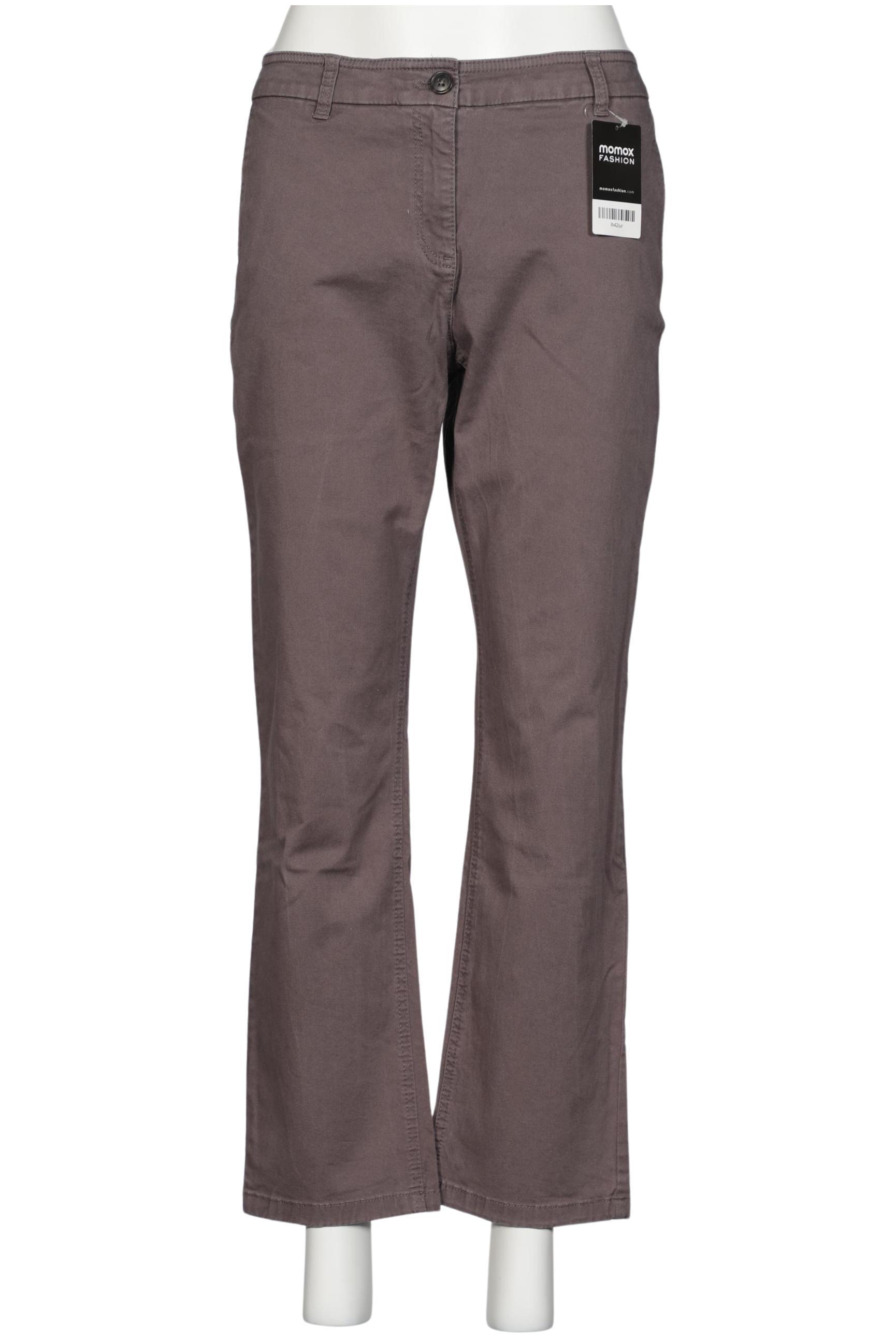 

Boden Damen Stoffhose, grau, Gr. 38