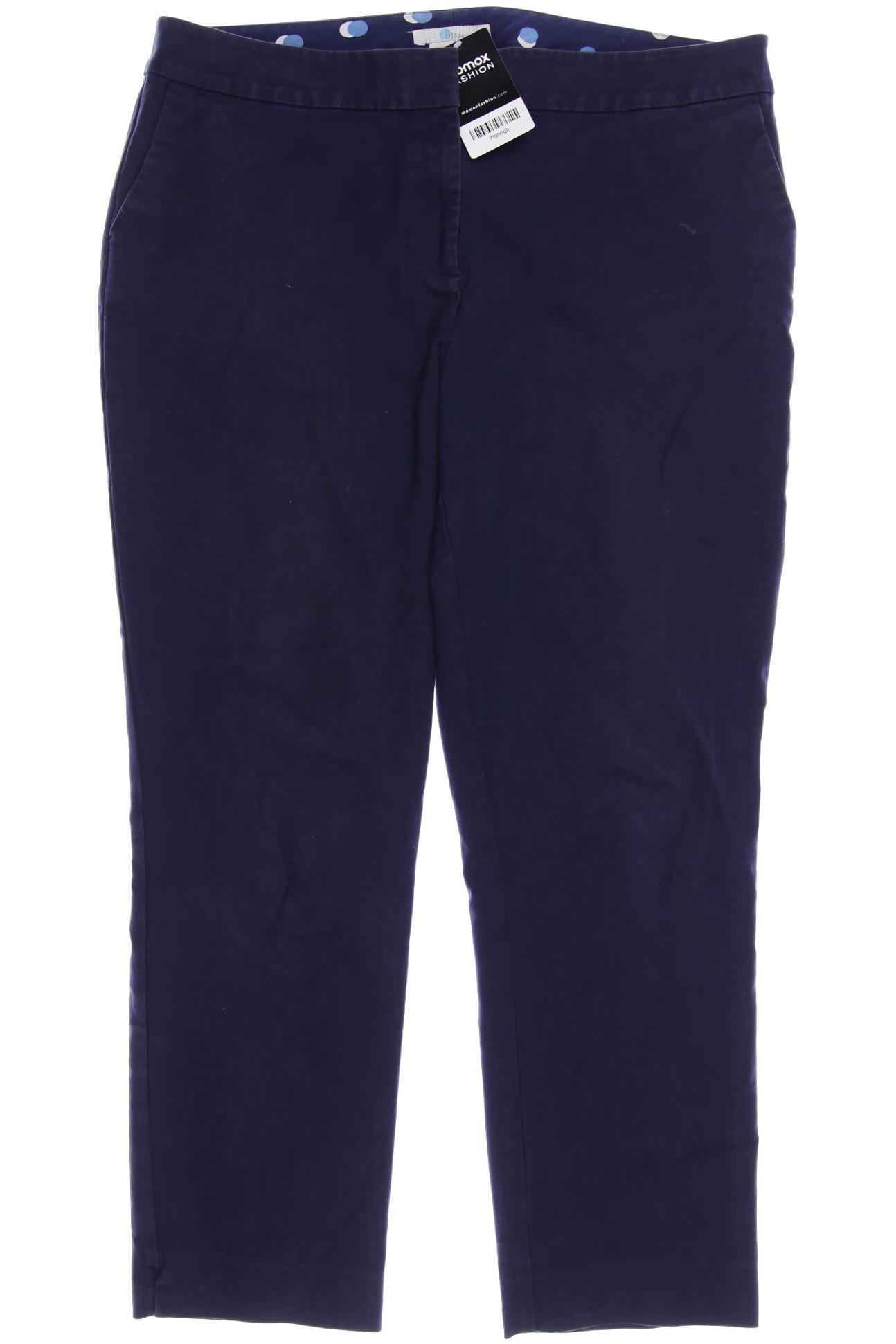 

Boden Damen Stoffhose, marineblau, Gr. 42