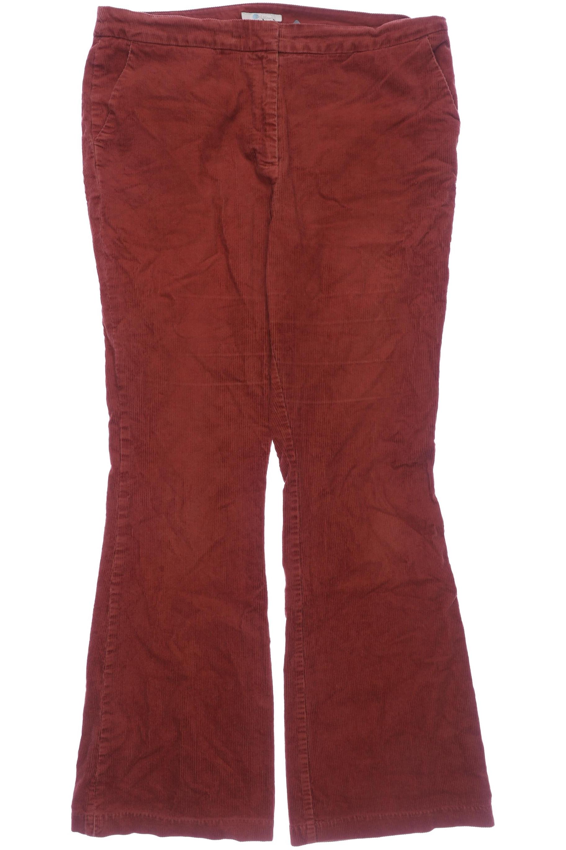 

Boden Damen Stoffhose, rot, Gr. 44