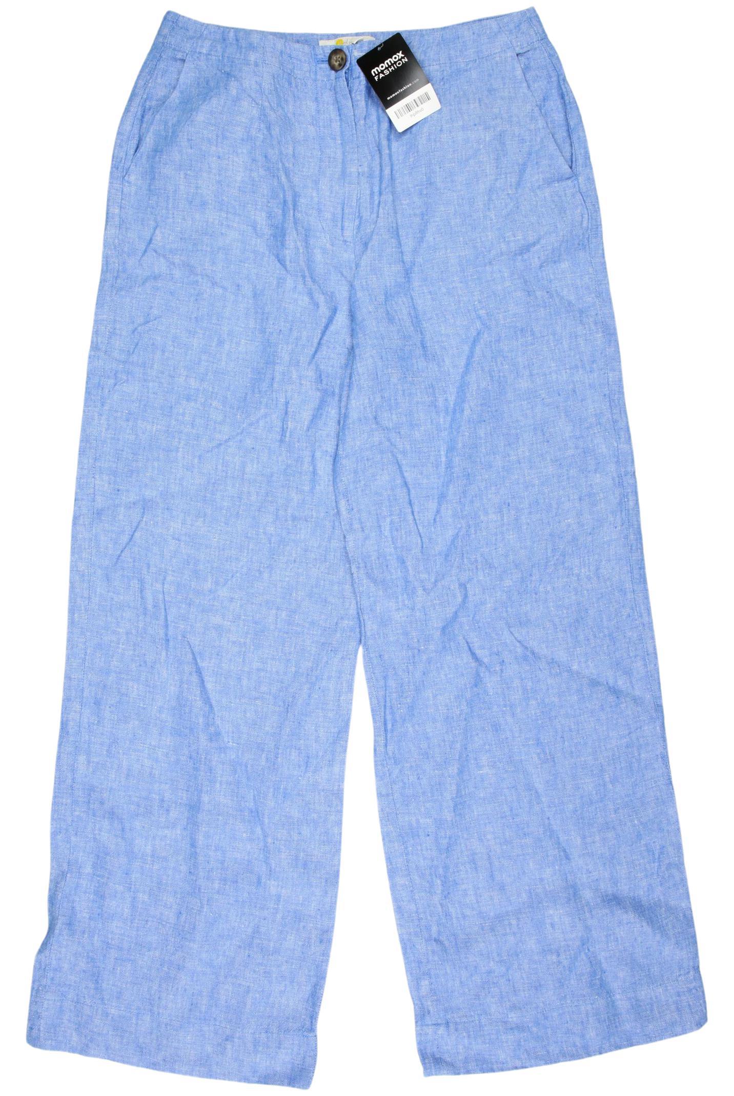 

Boden Damen Stoffhose, blau, Gr. 38