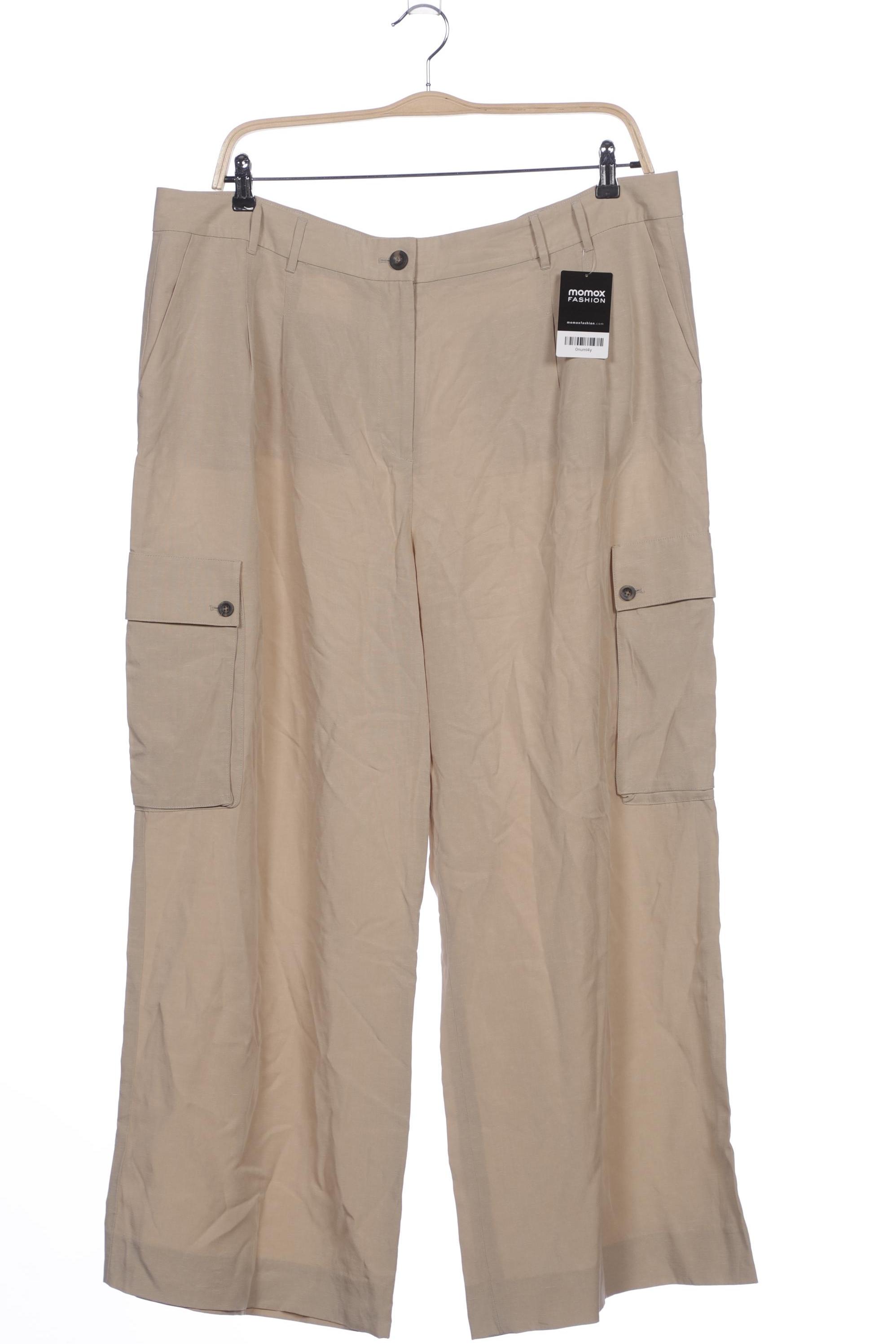 

Boden Damen Stoffhose, beige, Gr. 48