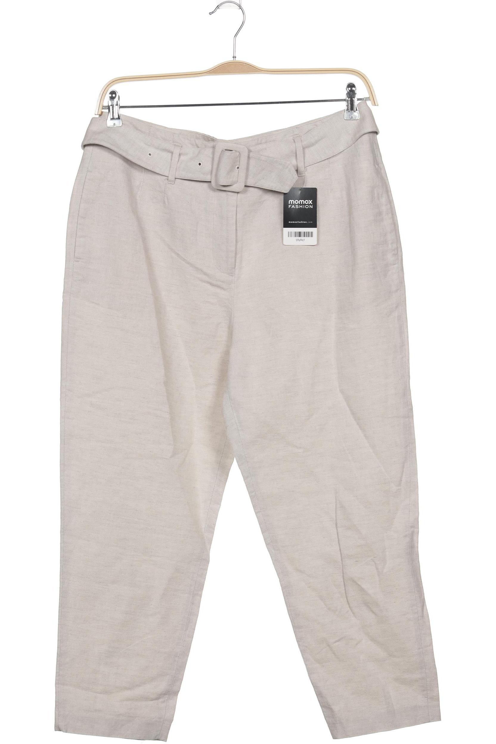 

Boden Damen Stoffhose, cremeweiß, Gr. 40