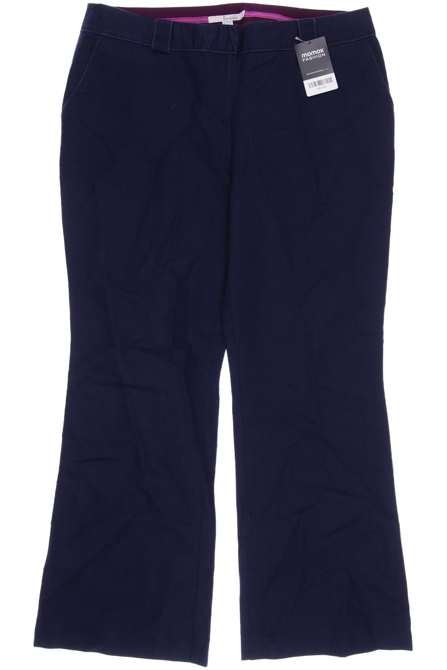 

Boden Damen Stoffhose, marineblau, Gr. 42