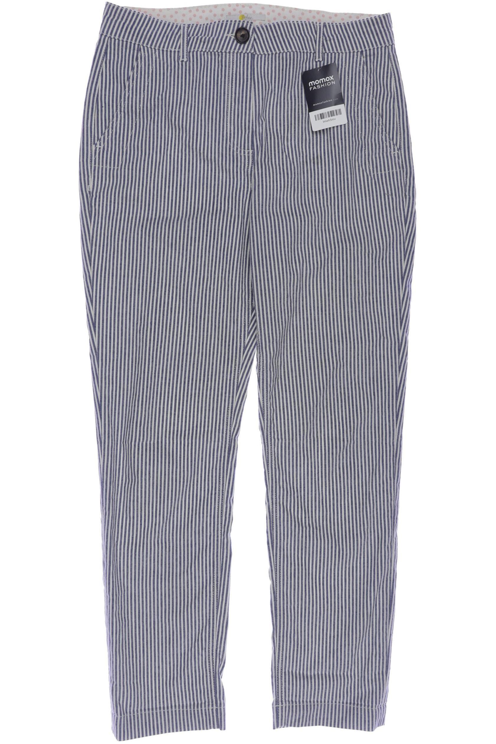 

Boden Damen Stoffhose, blau, Gr. 38