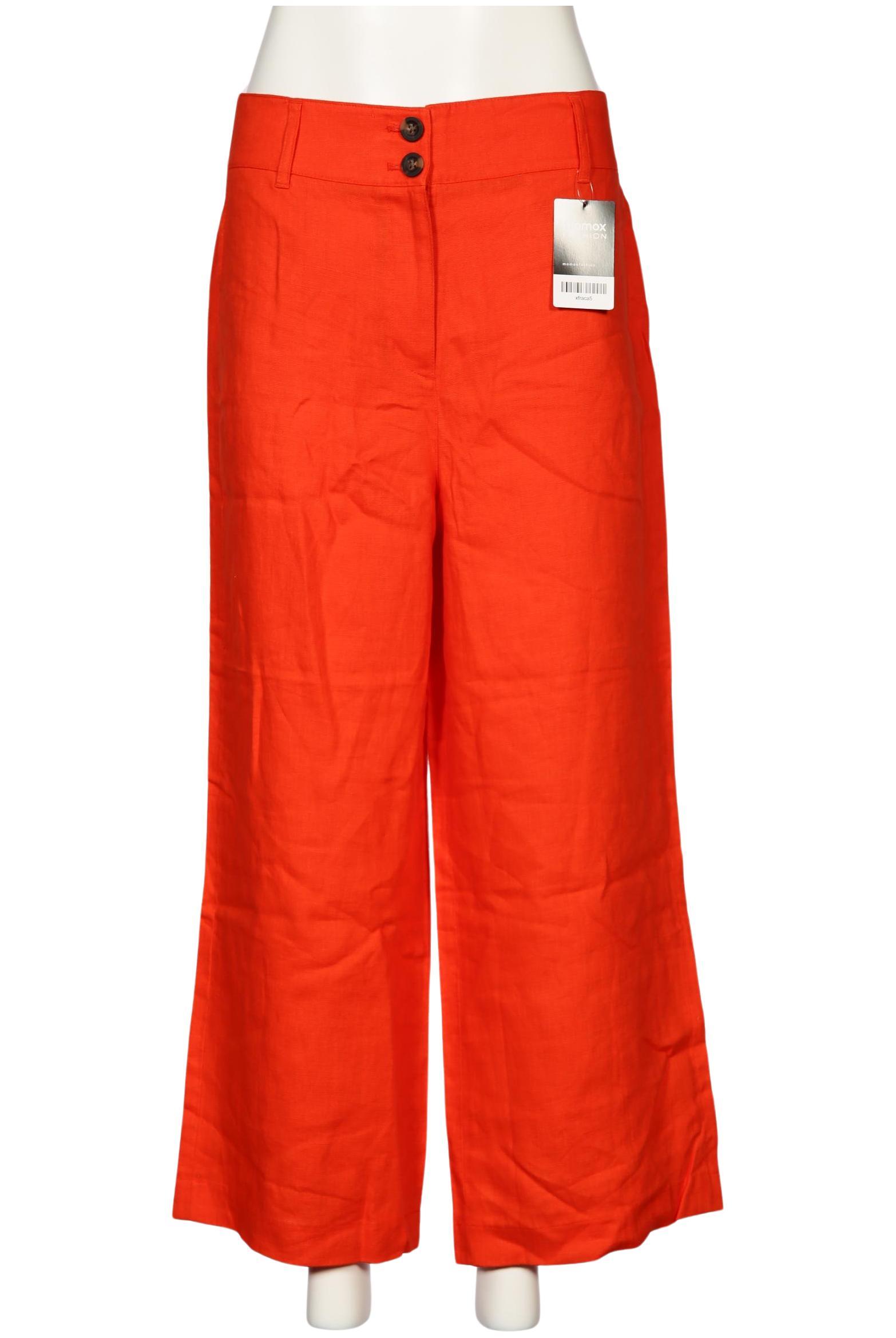 

Boden Damen Stoffhose, rot, Gr. 40