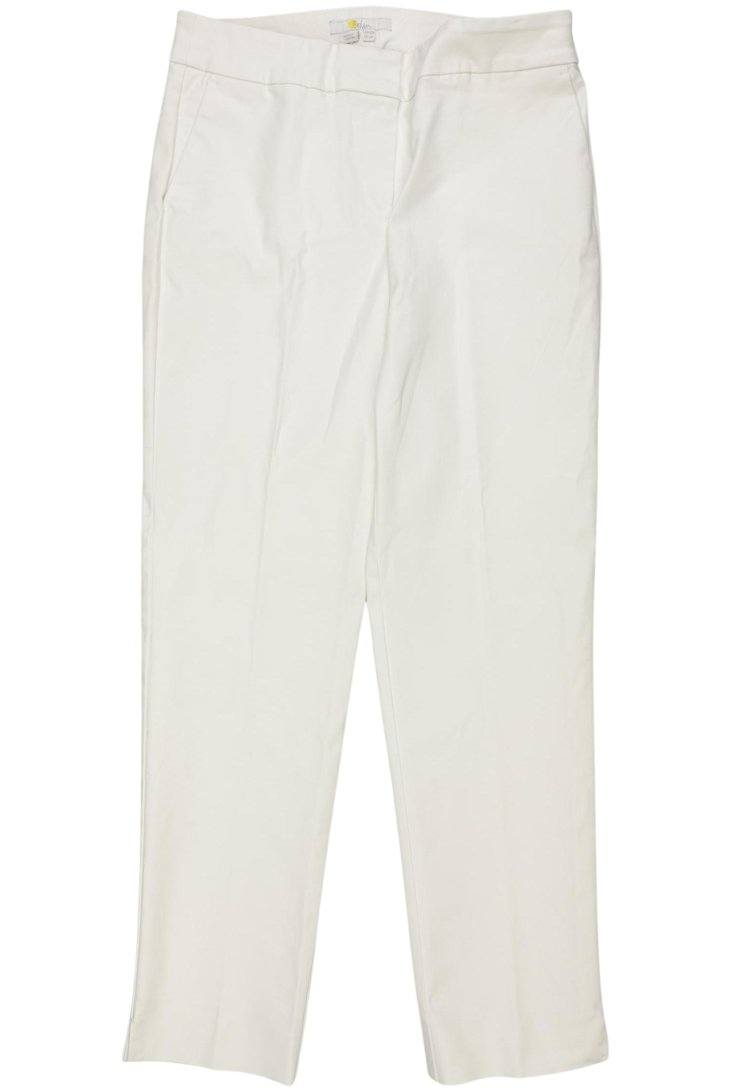 

Boden Damen Stoffhose, weiß, Gr. 36