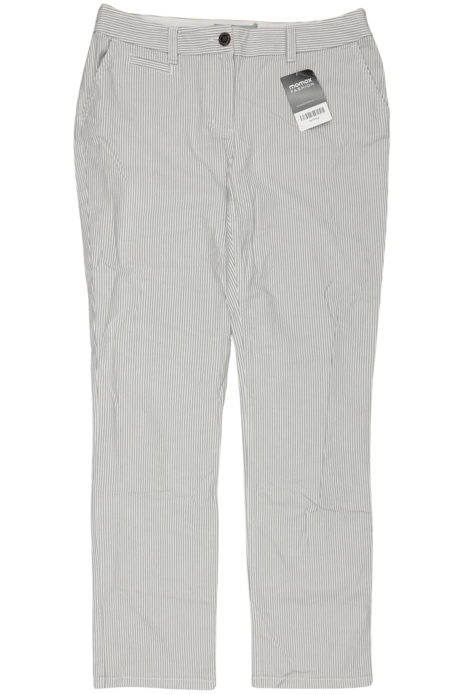 

Boden Damen Stoffhose, grau, Gr. 38