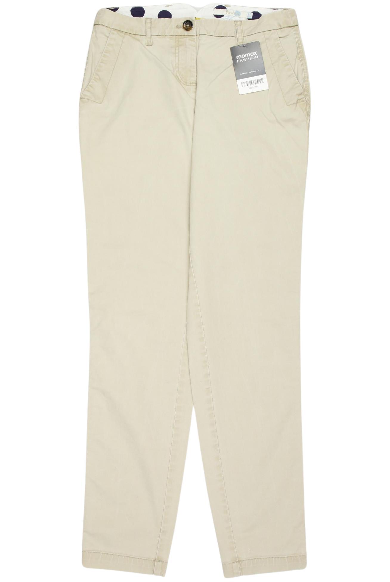 

Boden Damen Stoffhose, beige, Gr. 32