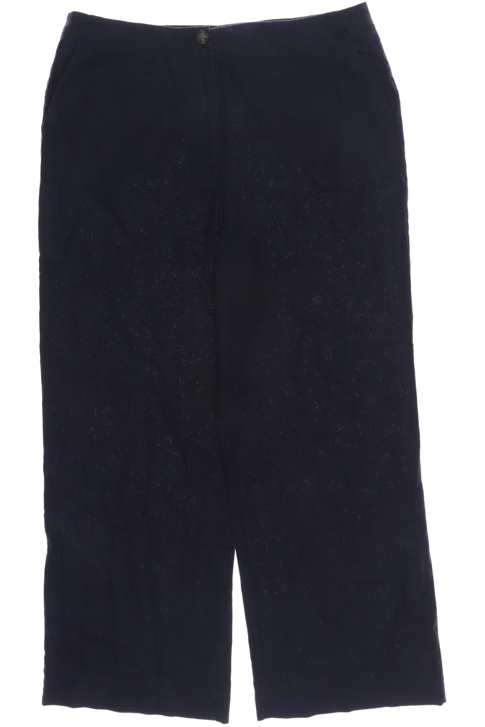 

Boden Damen Stoffhose, marineblau