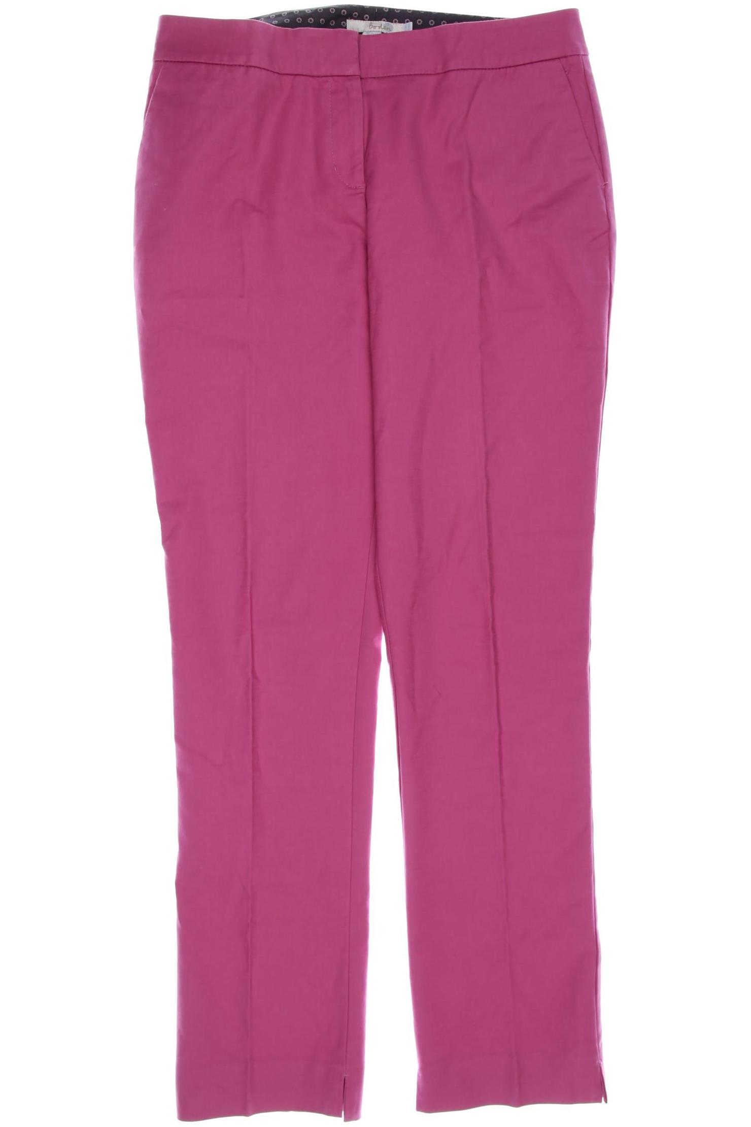 

Boden Damen Stoffhose, pink, Gr. 40