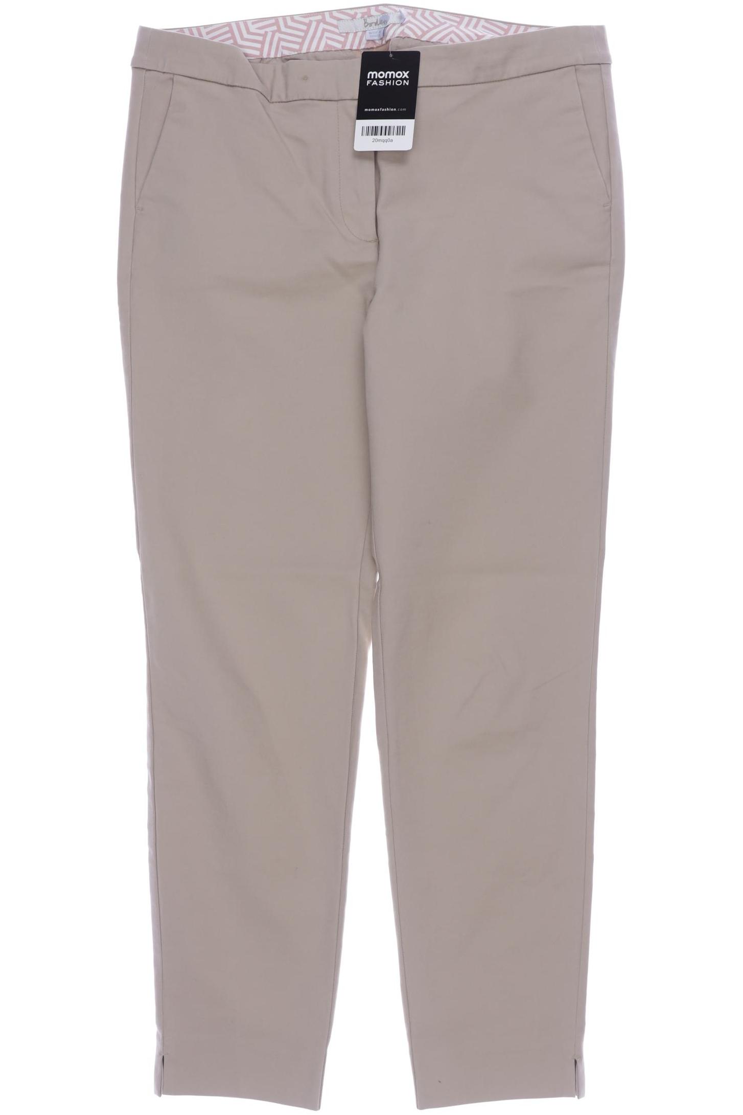 

Boden Damen Stoffhose, beige, Gr. 38