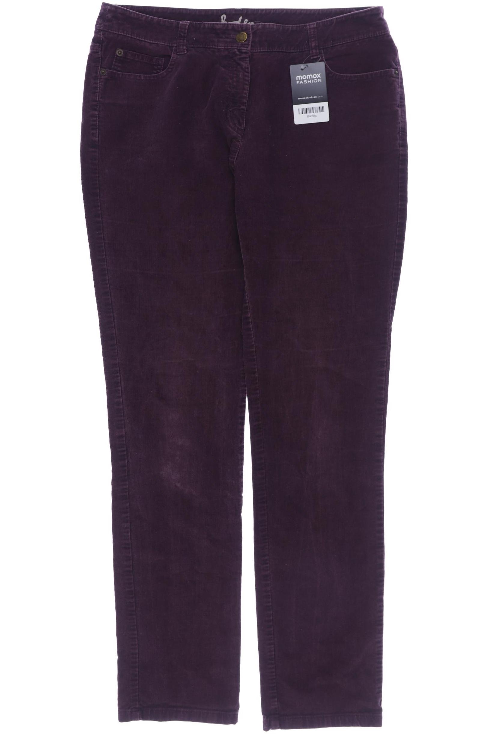 

Boden Damen Stoffhose, bordeaux, Gr. 40