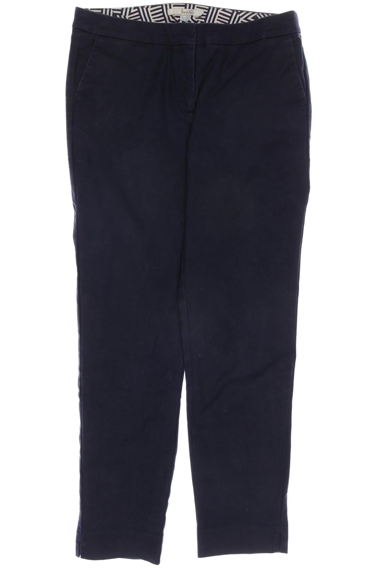 

Boden Damen Stoffhose, marineblau, Gr. 36