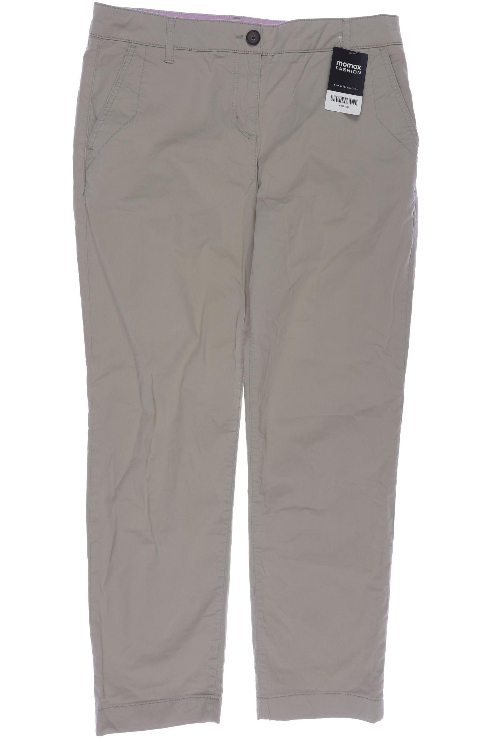 

Boden Damen Stoffhose, beige, Gr. 40