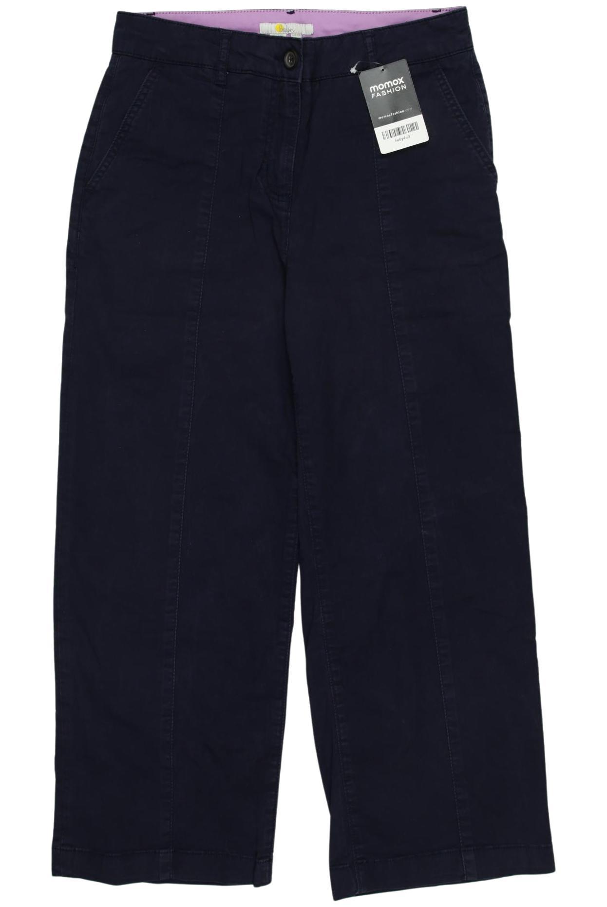 

Boden Damen Stoffhose, marineblau, Gr. 36