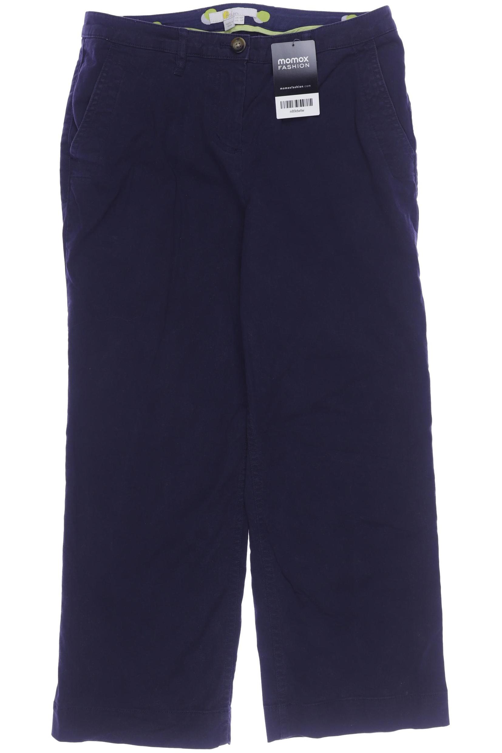 

Boden Damen Stoffhose, marineblau, Gr. 36