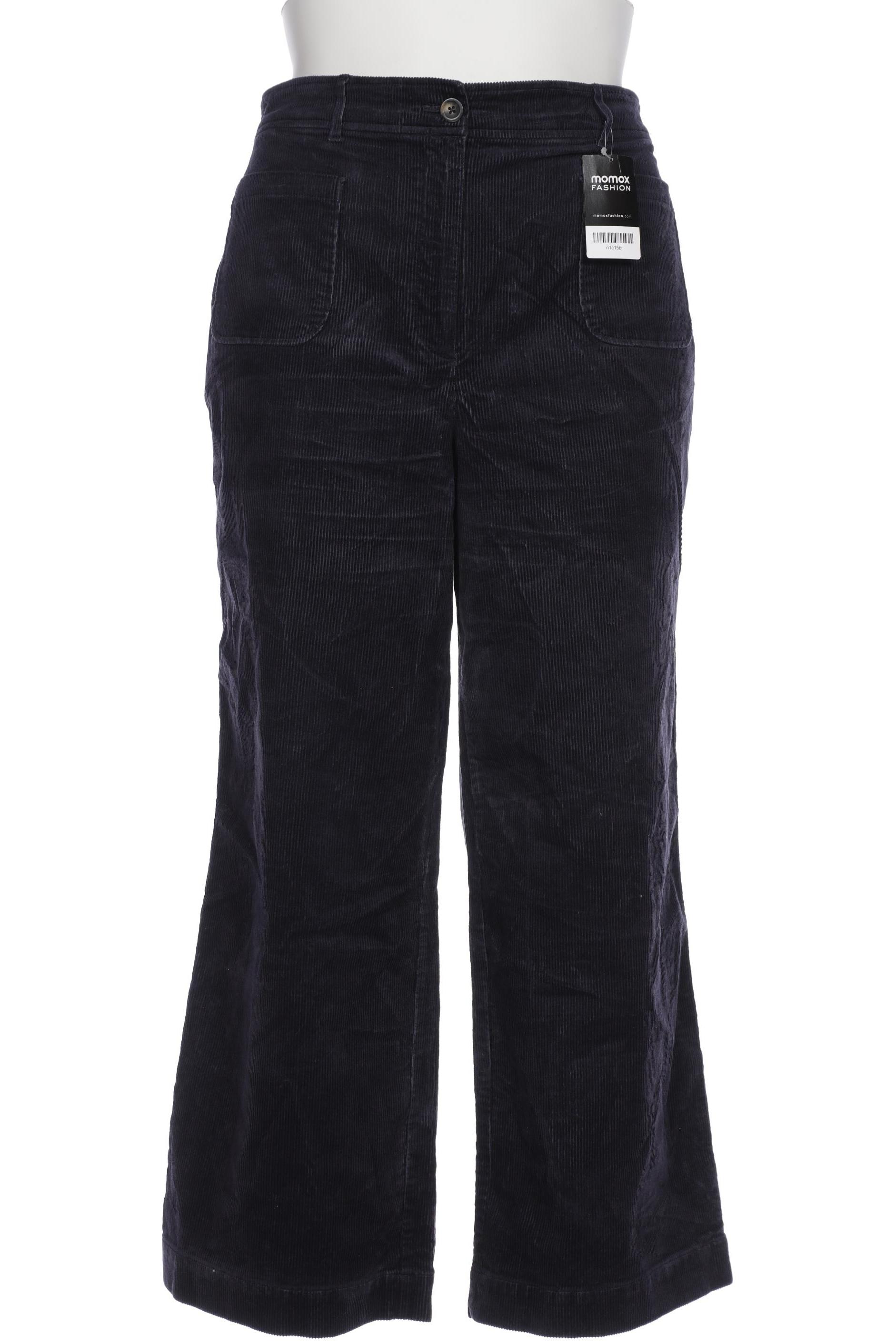 

Boden Damen Stoffhose, marineblau, Gr. 46