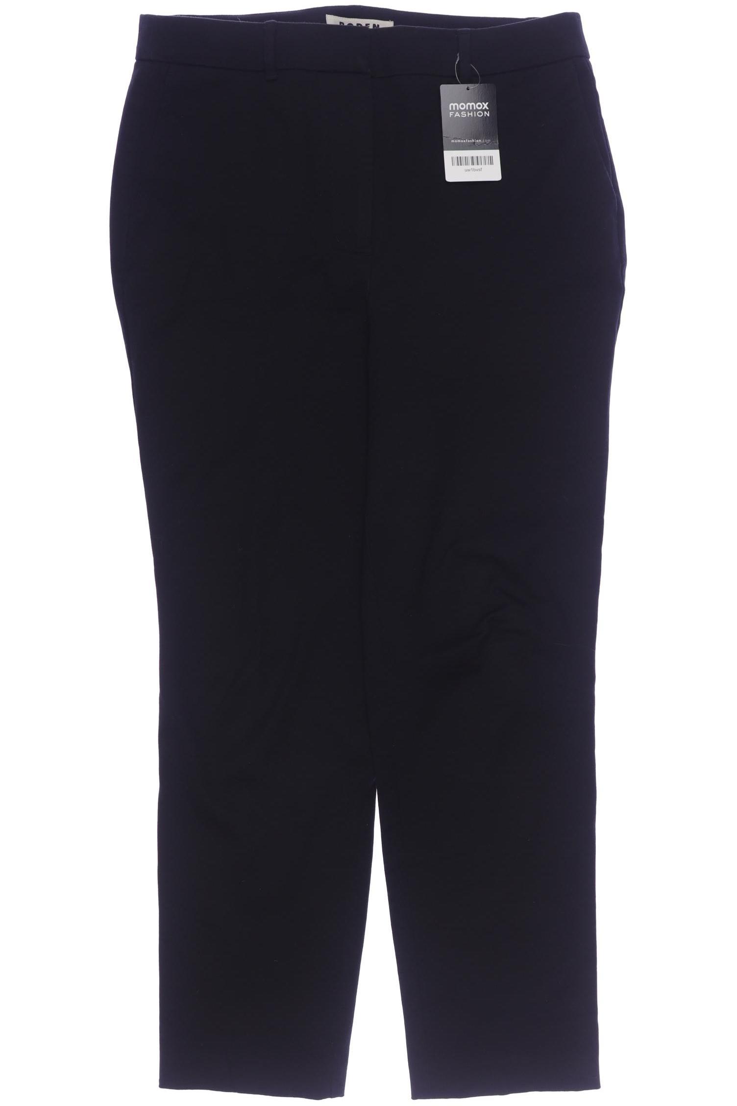 

Boden Damen Stoffhose, schwarz, Gr. 38