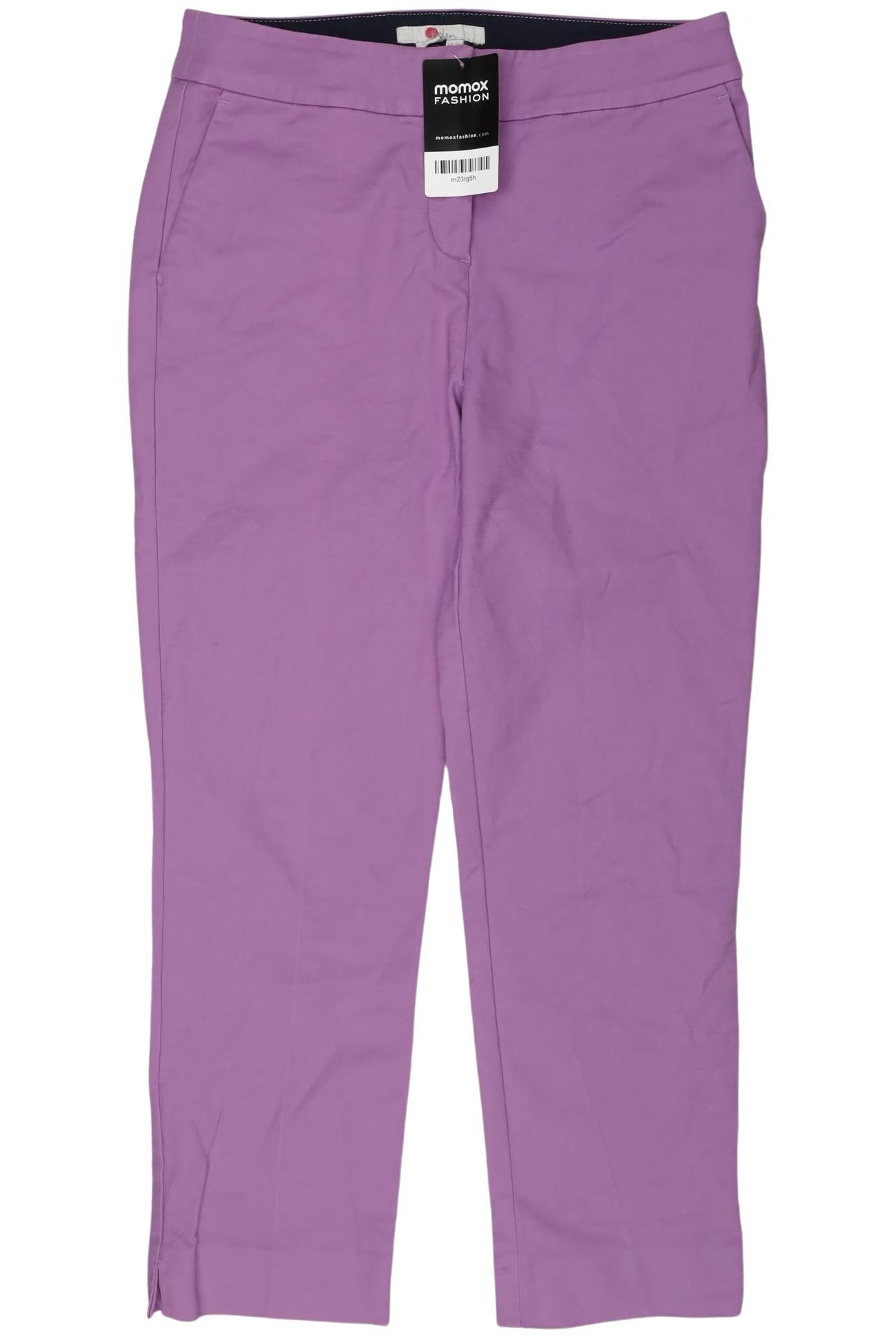 

Boden Damen Stoffhose, flieder, Gr. 34