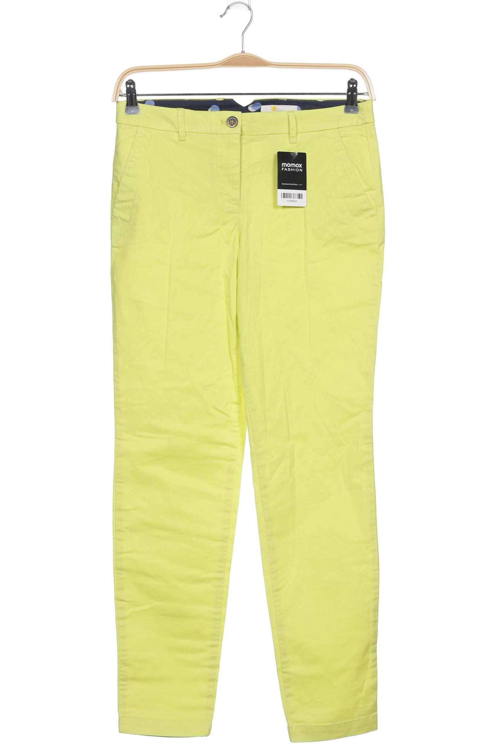 

Boden Damen Stoffhose, neon, Gr. 38