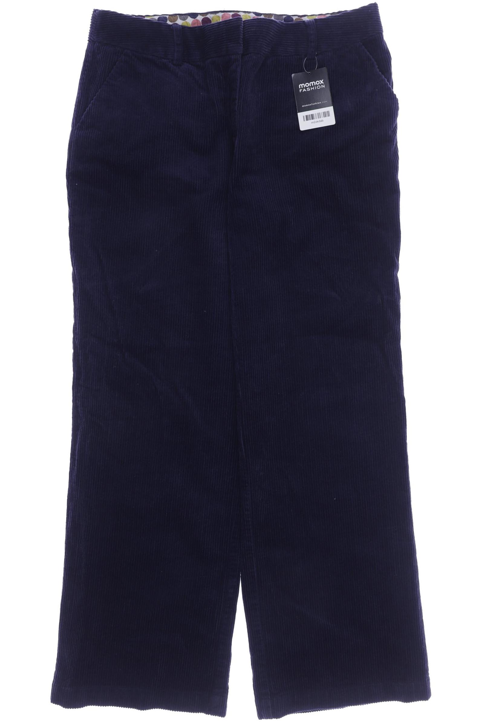 

Boden Damen Stoffhose, marineblau